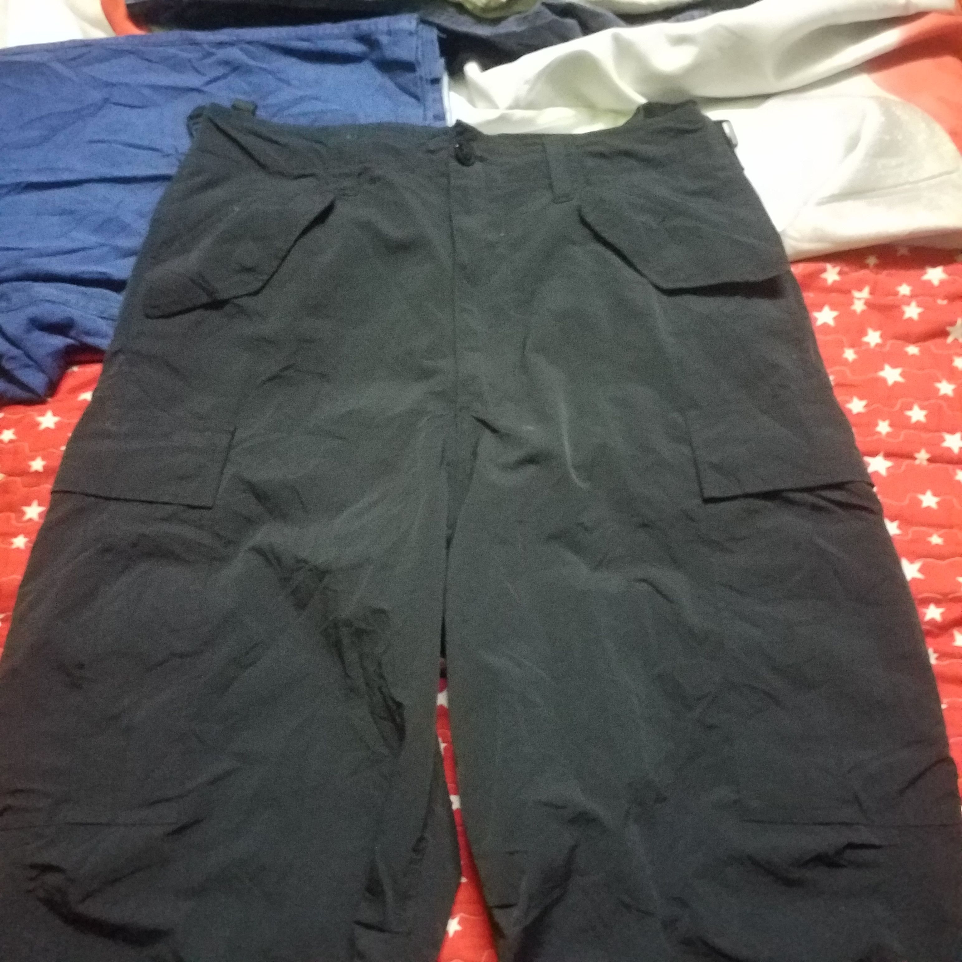 Other FIELDCORE CARGO PANT WATER REPELLENT LIKE NEW Size US 32 / EU 48 - 2 Thumbnail