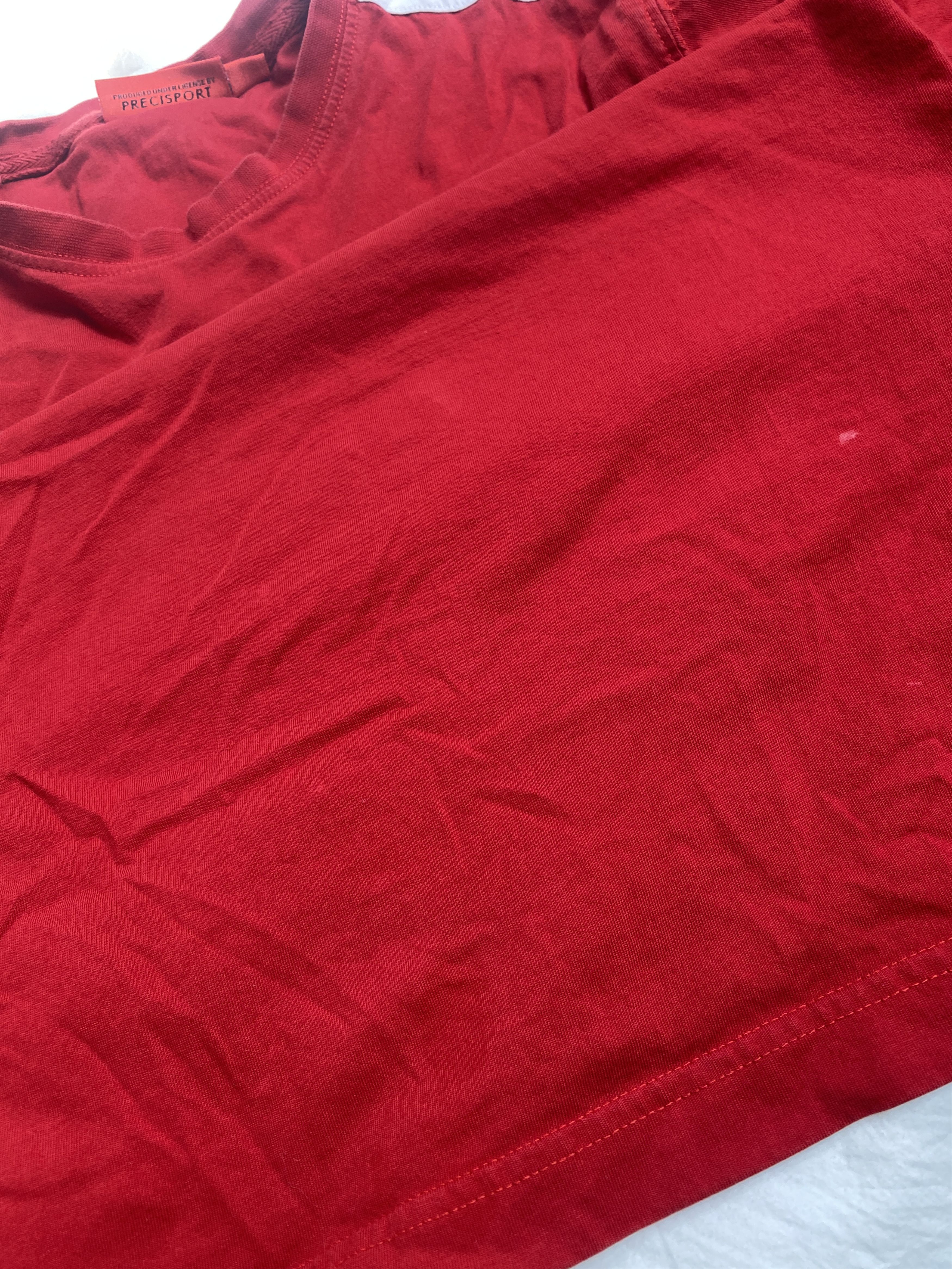 Ferrari Ferrari Kimi Raikkonen t-shirt tee printed official Size US M / EU 48-50 / 2 - 9 Thumbnail