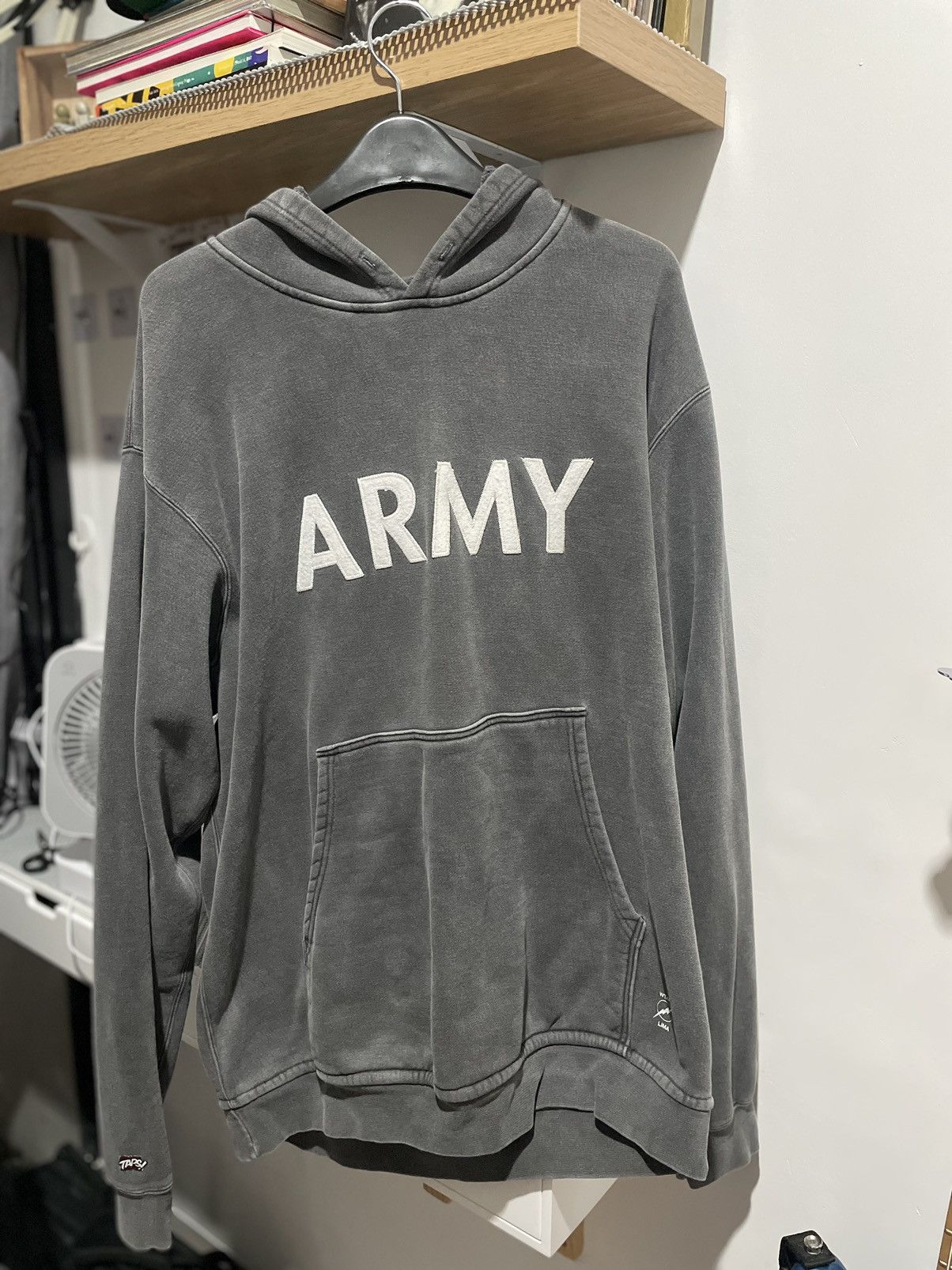 Wtaps Wtaps Army Hoodie Size US L / EU 52-54 / 3 - 1 Thumbnail