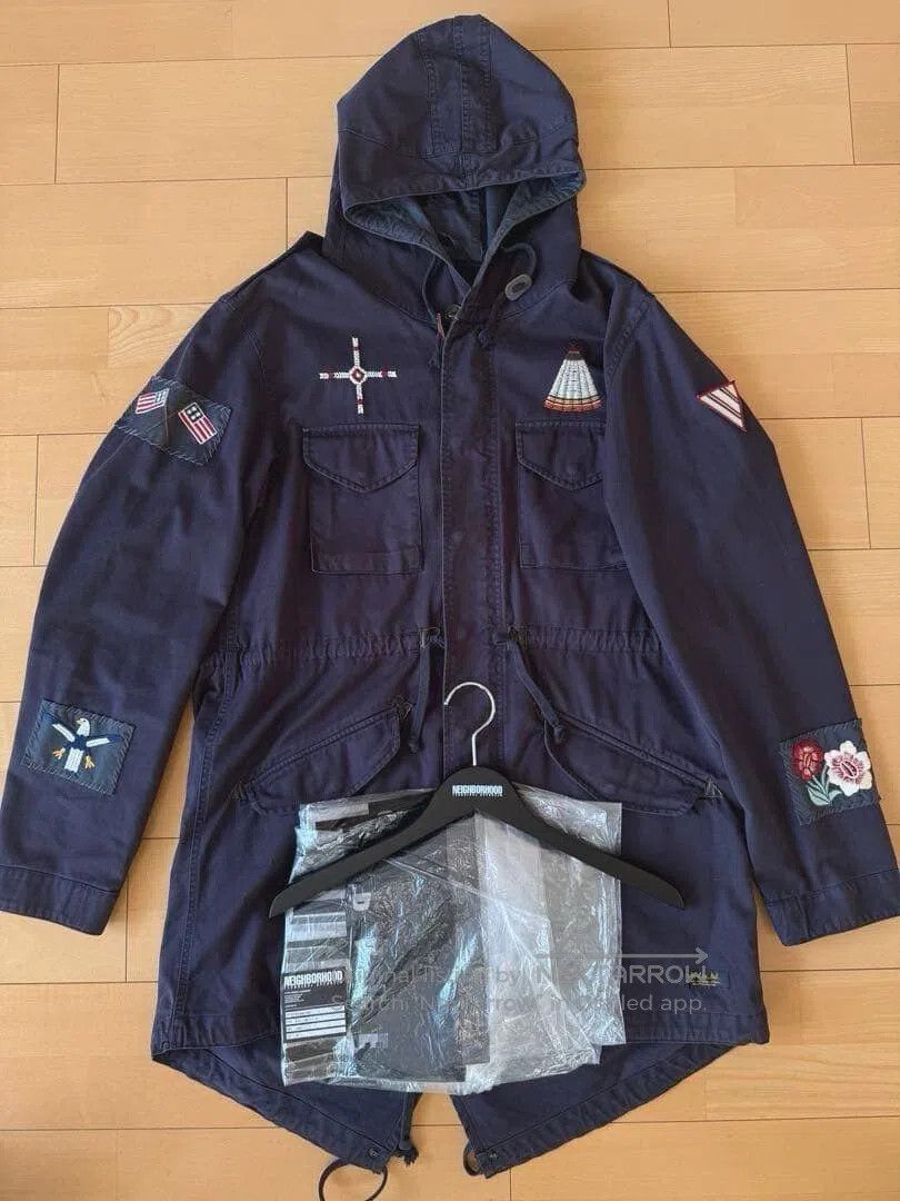 Neighborhood M51 Jacket.