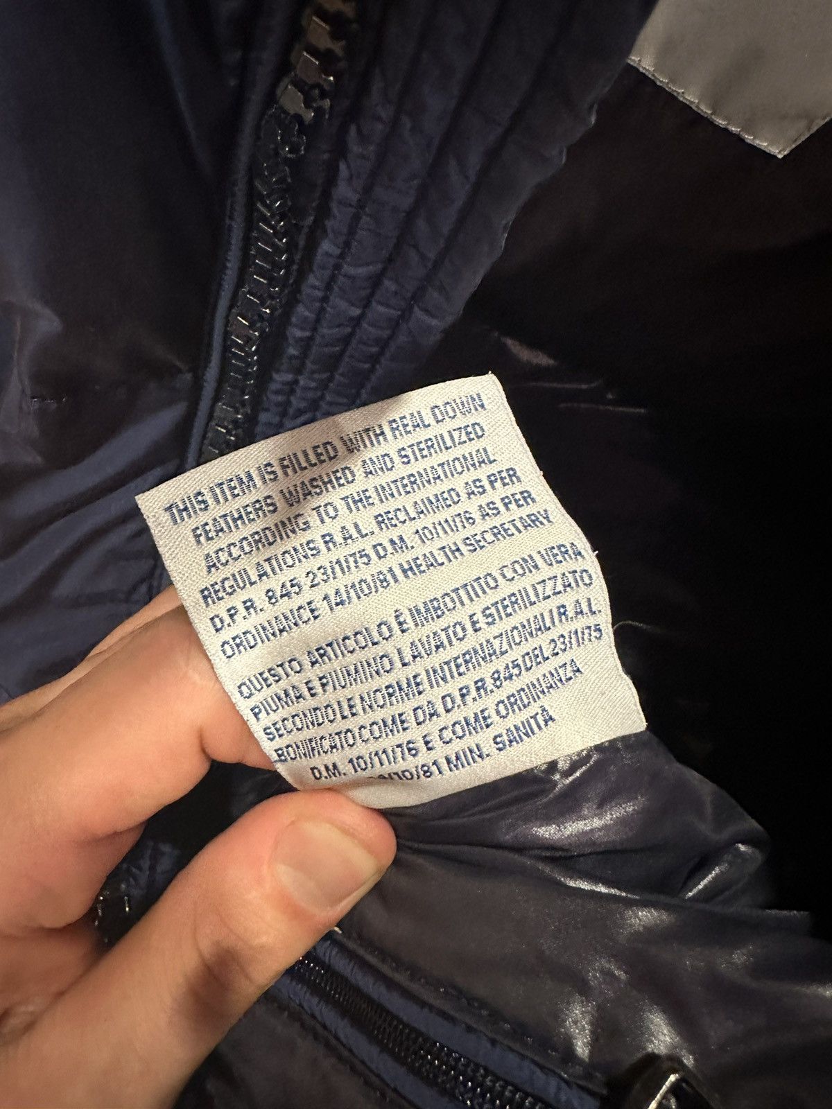 Moncler Moncler Maya Size US S / EU 44-46 / 1 - 6 Thumbnail