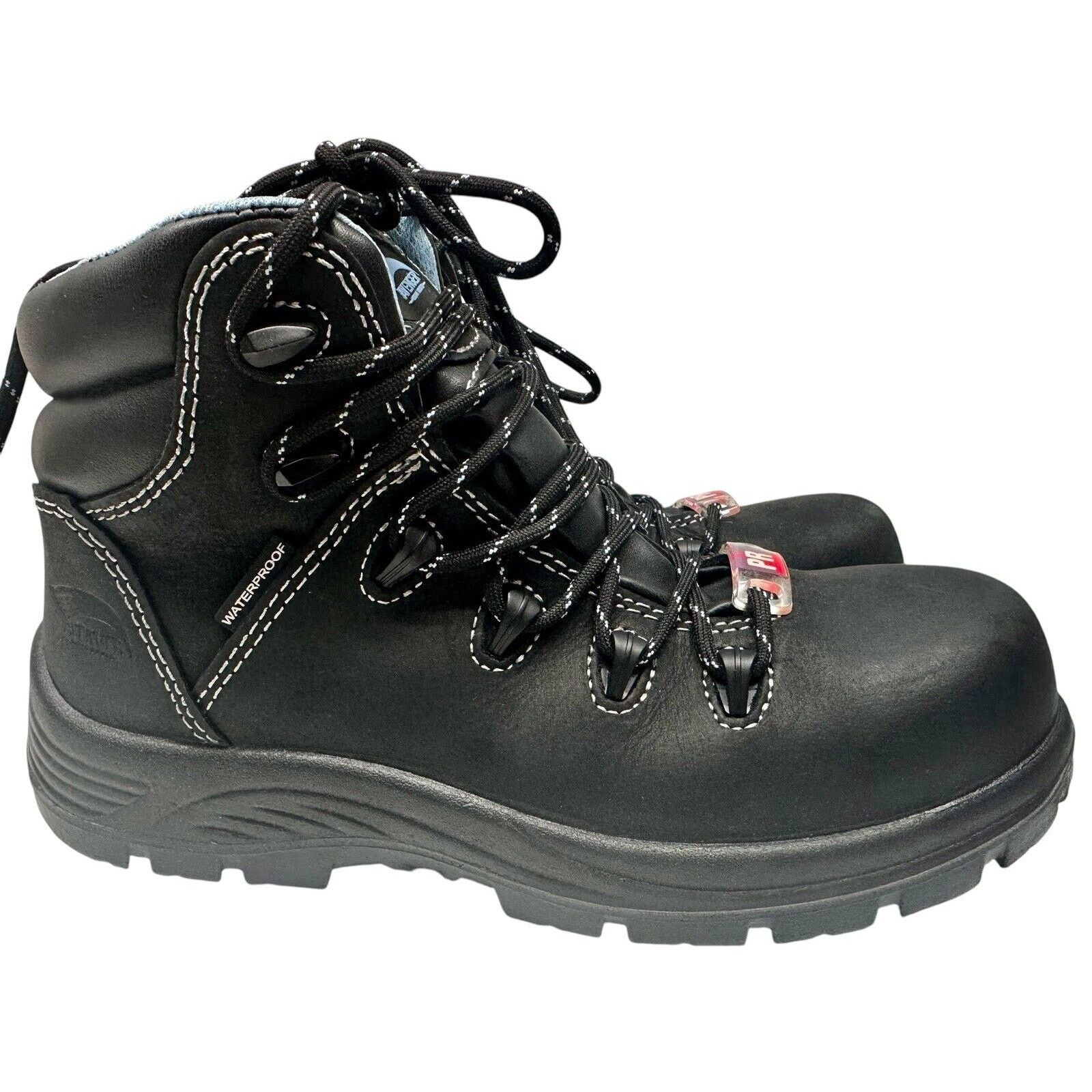 Other Avenger Framer Safety Toe WP SR A7127 Work Boot Women 6.5 B Size US 6.5 / IT 36.5 - 5 Thumbnail