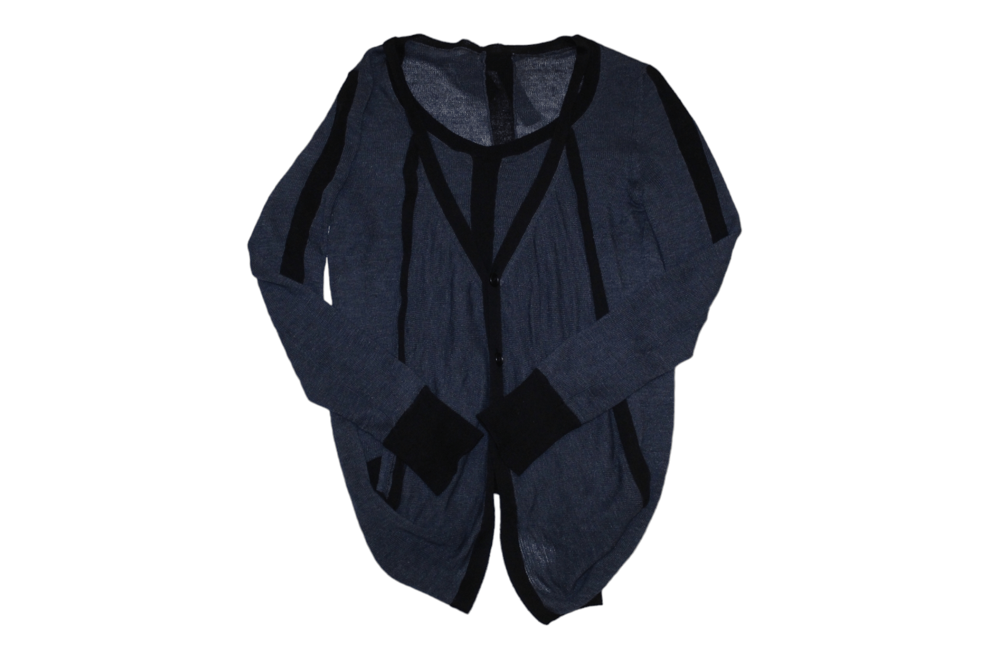 y’s for men red label ドクターコート YOHJI YAMAMOTO Y's Red Label Blazer Men WOOL Jacket 4