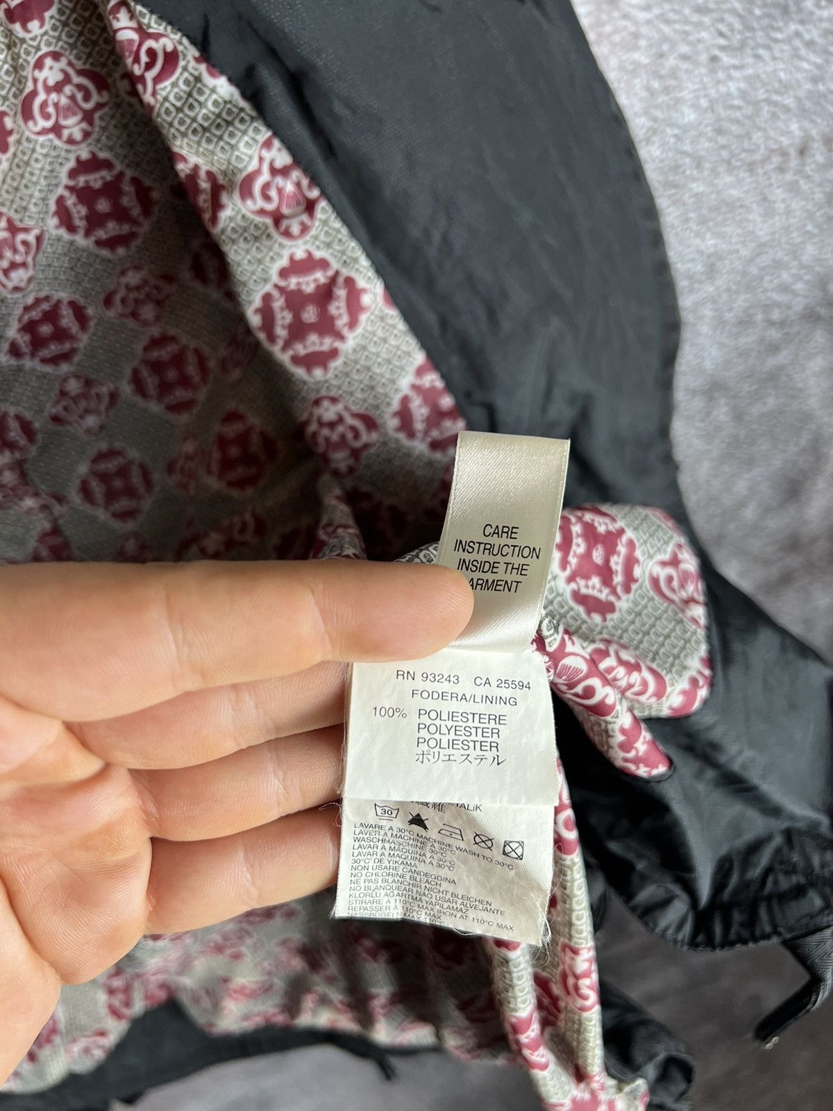 Diesel Diesel kimono 36060 belted bondage parachute jacket archive Size S / US 4 / IT 40 - 7 Thumbnail