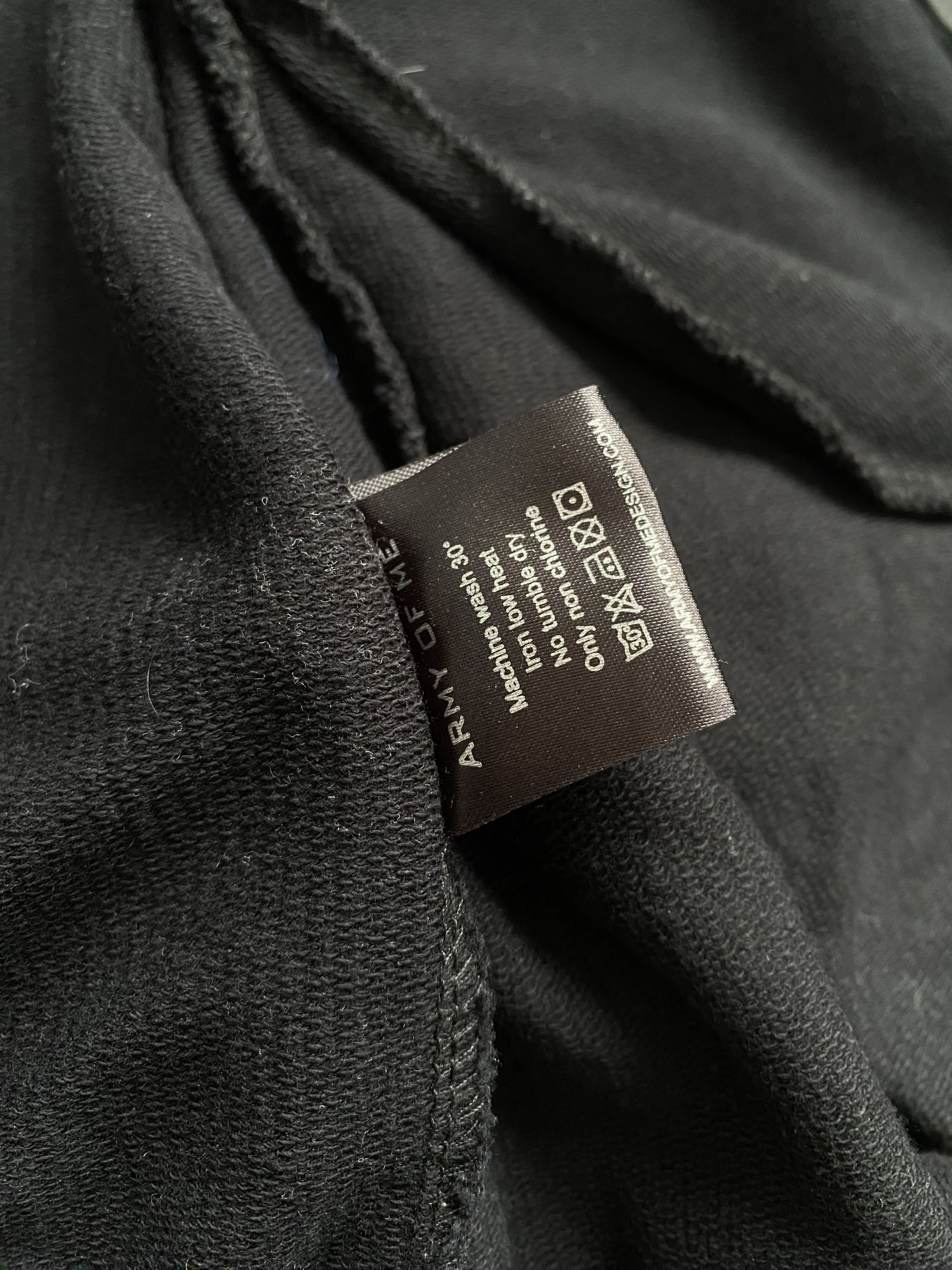 Army Of Me Army of Me Archive 2014 Long Zip Hoodie Size US S / EU 44-46 / 1 - 10 Thumbnail