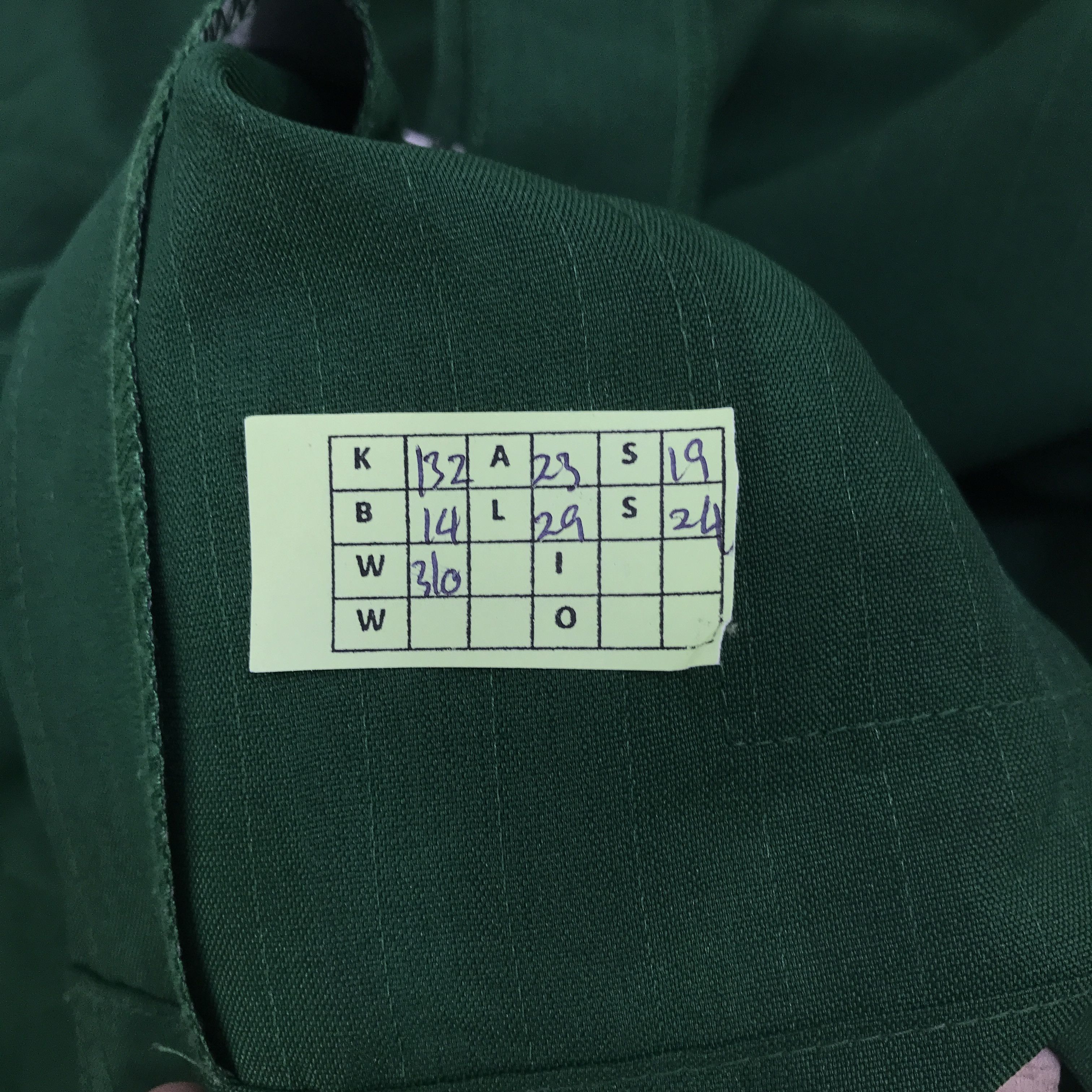 Japanese Brand Vintage 7 Eleven Worker Jacket K132B14 Size US L / EU 52-54 / 3 - 18 Thumbnail