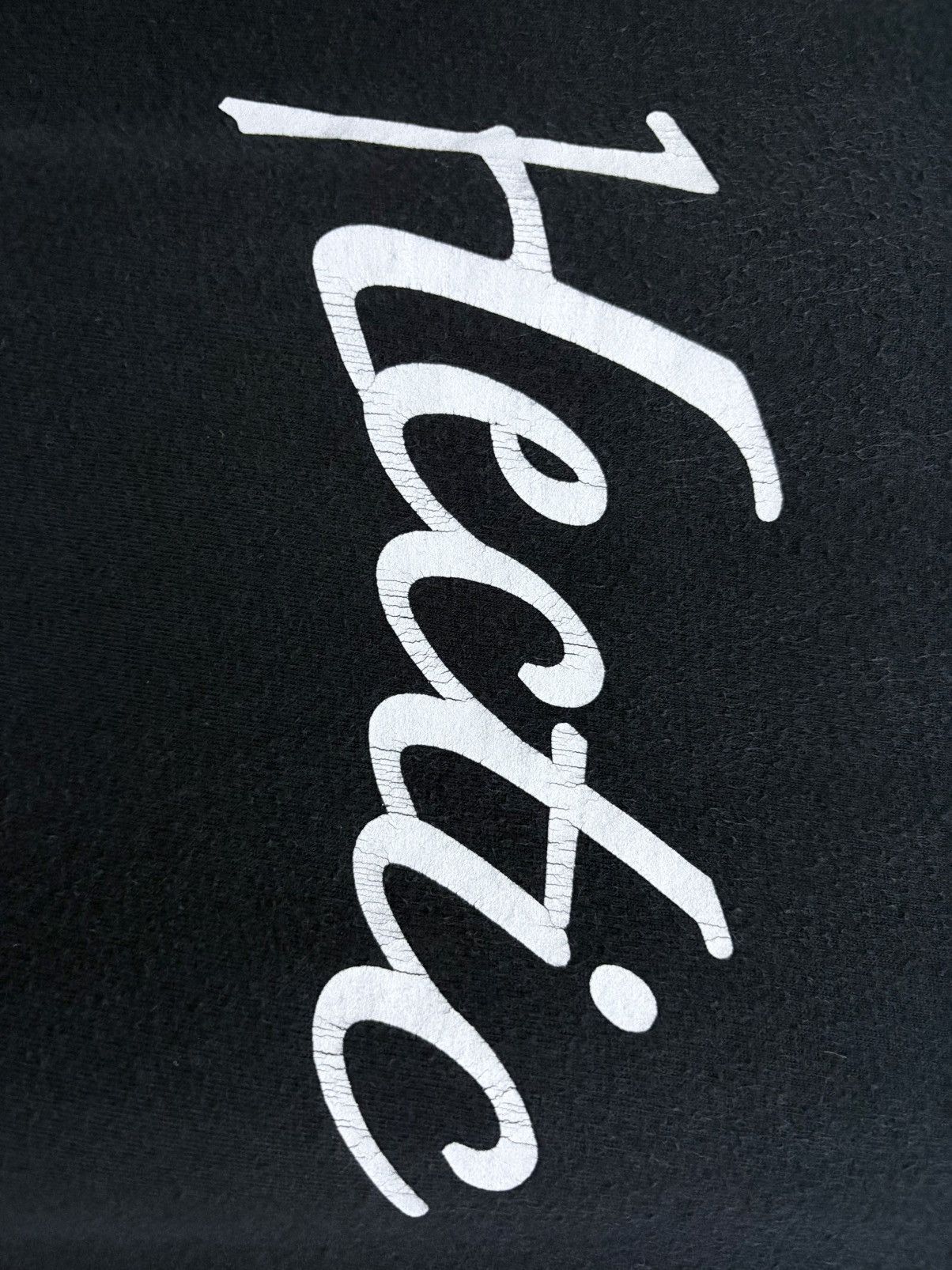 realmad HECTIC Archive ! Vintage 90's Hectic / Naotake Magara T-Shirt Size US M / EU 48-50 / 2 - 4 Thumbnail