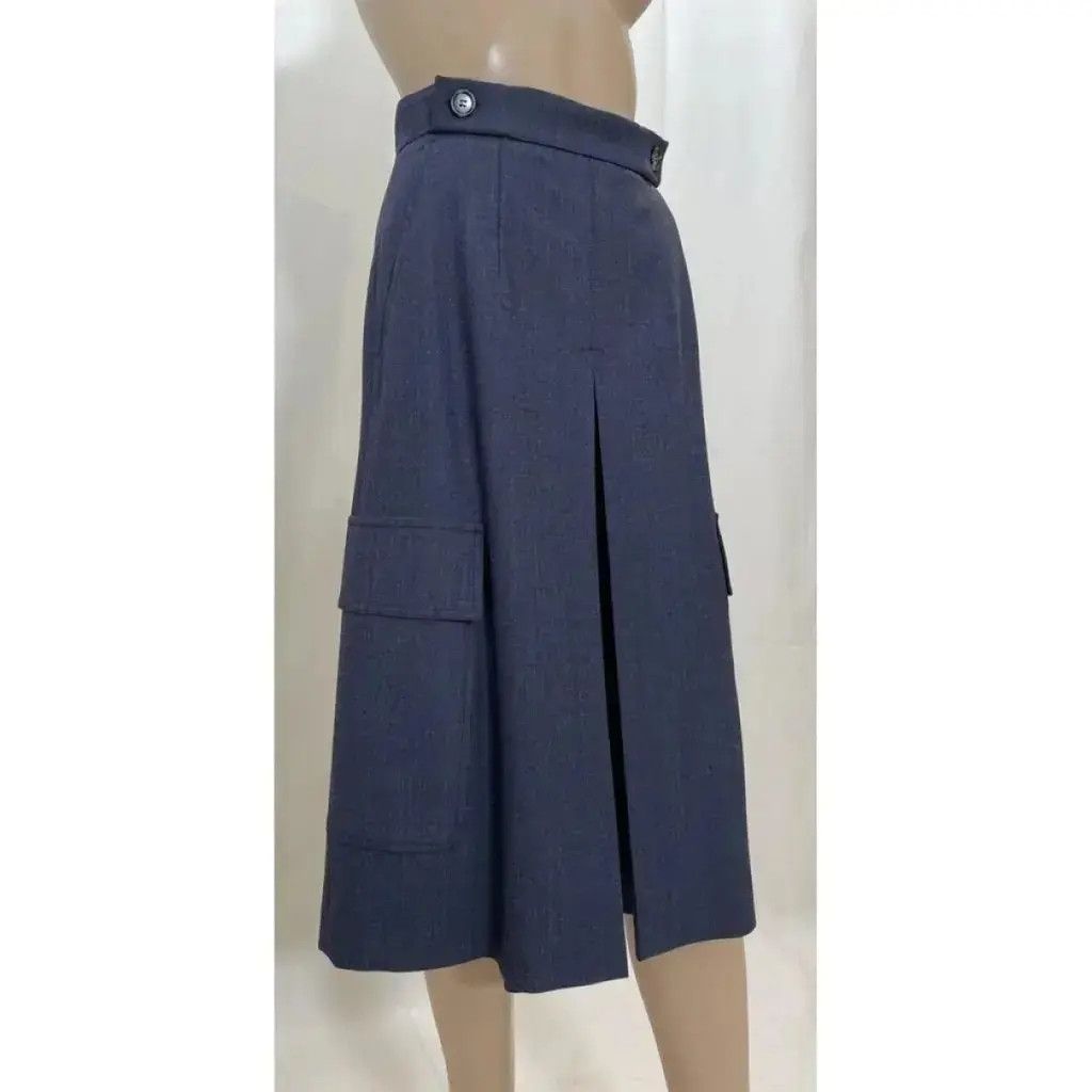 Max Mara Trousers, Max Mara Size 24" / US 00 / IT 34 - 1 Thumbnail