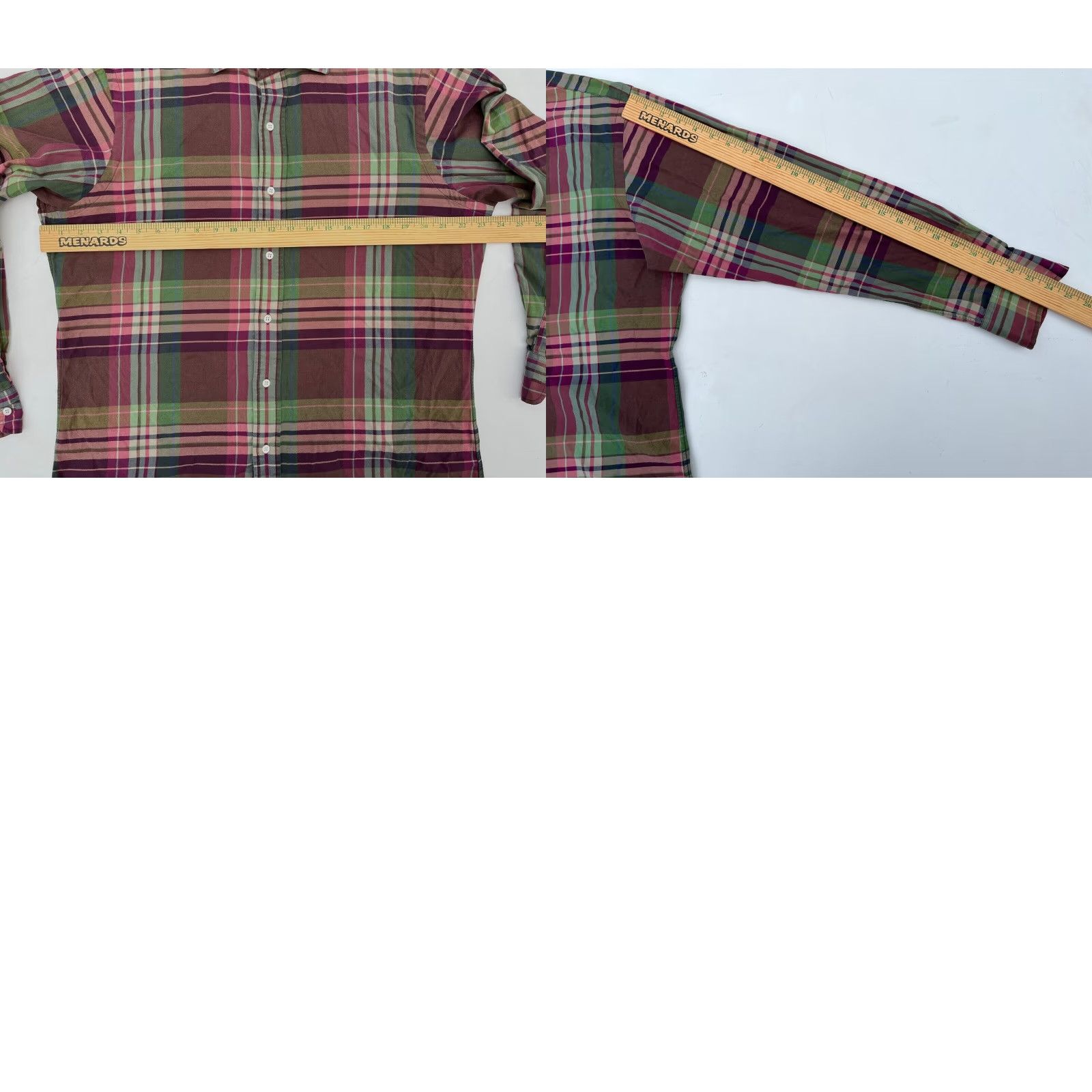 Polo Ralph Lauren VINTAGE Polo Ralph Lauren Regent Button-Up Shirt Size US M / EU 48-50 / 2 - 8 Thumbnail