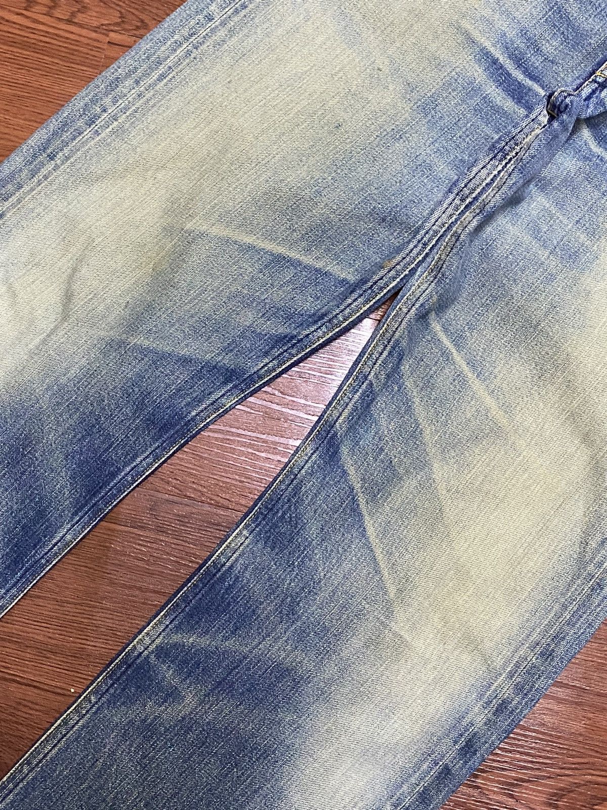 Mackintosh × Paul Smith Vintage Paul Smith Mud Wash Rusty Style Jeans Size US 33 - 7 Thumbnail