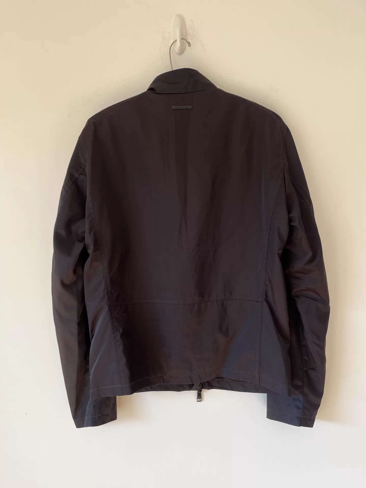 Armani Armani Exchange Men's S Pre-Owned Jacket Size US S / EU 44-46 / 1 - 5 Thumbnail
