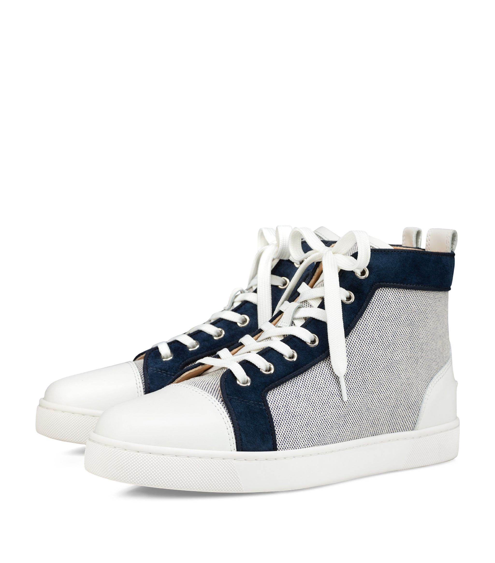 Christian Louboutin o1bcso1str1024 Sneaker in Grey Size US 12 / EU 45 - 2 Thumbnail