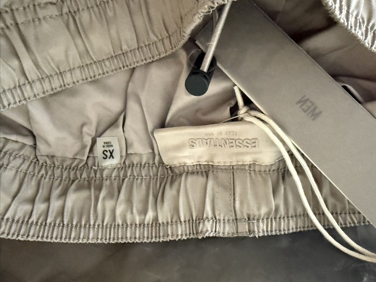 Essentials Essentials track pants - Dessert Taup Size US 30 / EU 46 - 4 Thumbnail