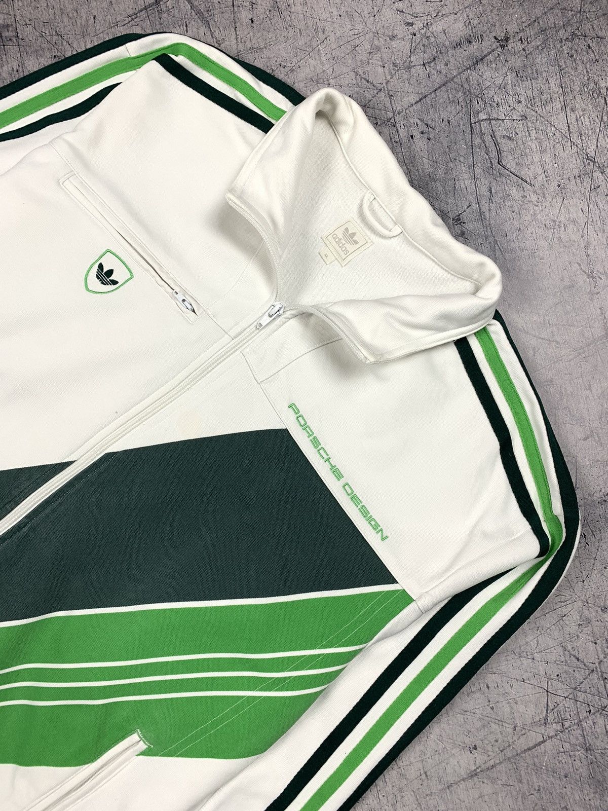 Adidas Porsche Design Vintage Vintage Adidas Porsche Design Track Jacket 90s Grailed