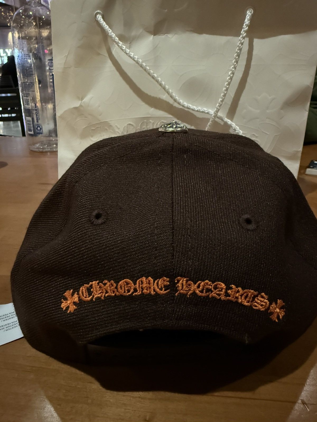 Chrome Hearts Chrome hearts hat Size ONE SIZE - 3 Thumbnail