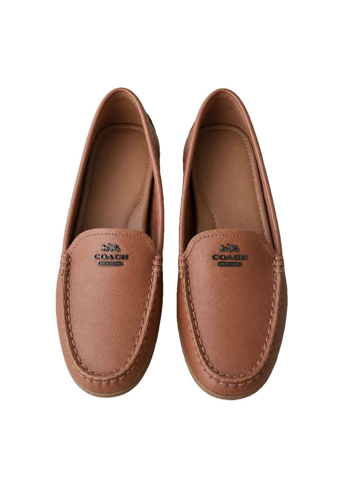 Coach Coach Mary Lockup Loafer, Size 8 Size US 8 / IT 38 - 2 Thumbnail