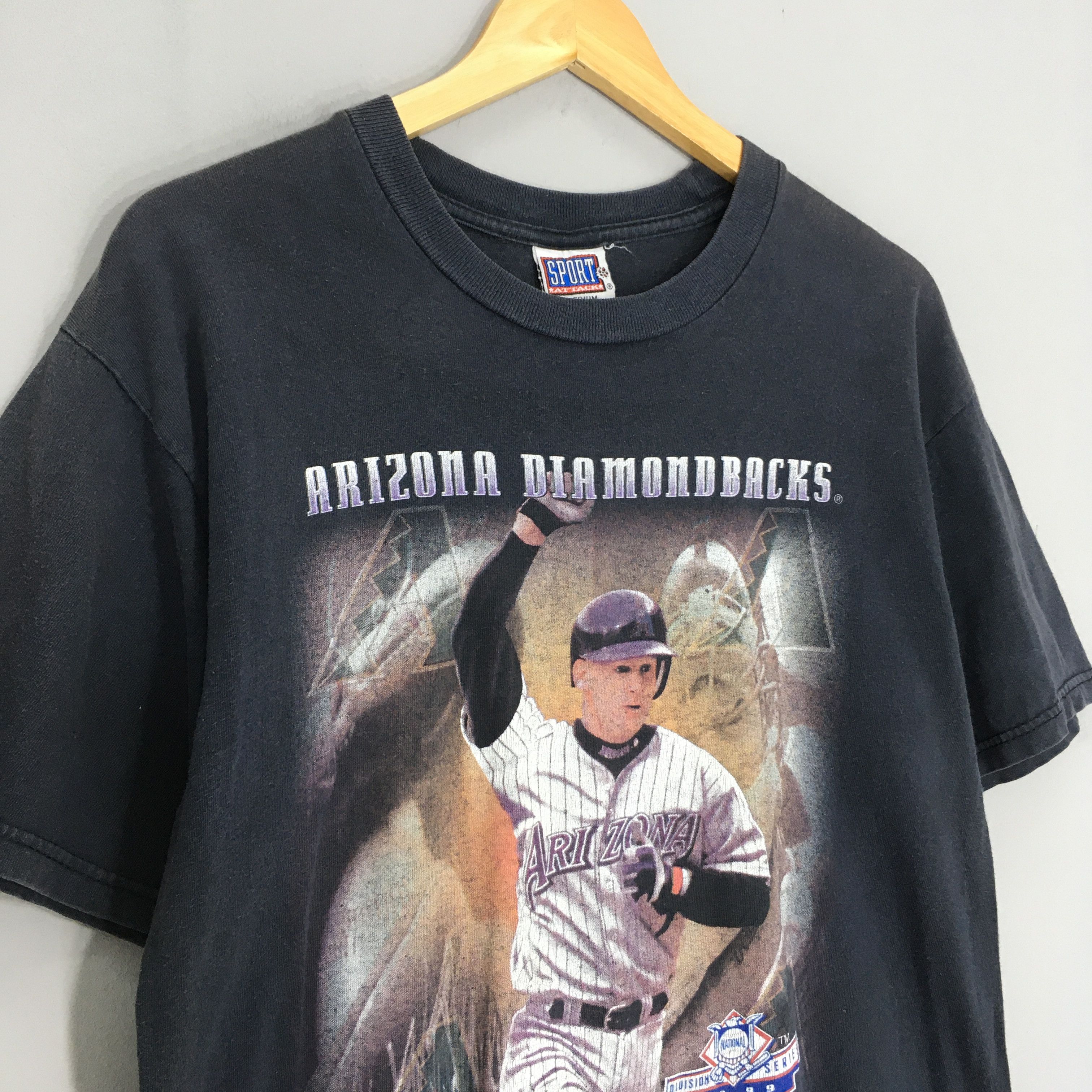 MLB × Vintage Vintage Arizona Diamondbacks MLB Tshirt Medium Size US M / EU 48-50 / 2 - 4 Thumbnail