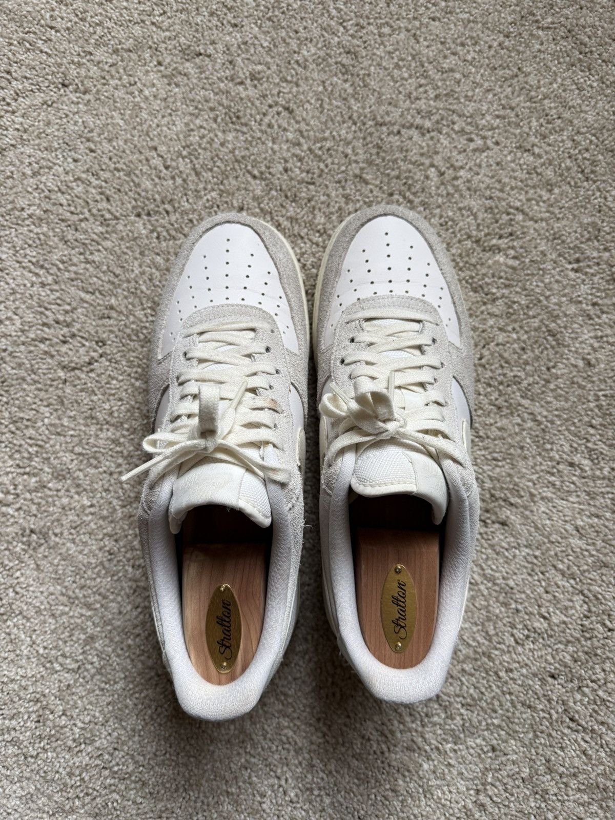Nike Nike Air Force One Size US 8.5 / EU 41-42 - 3 Thumbnail