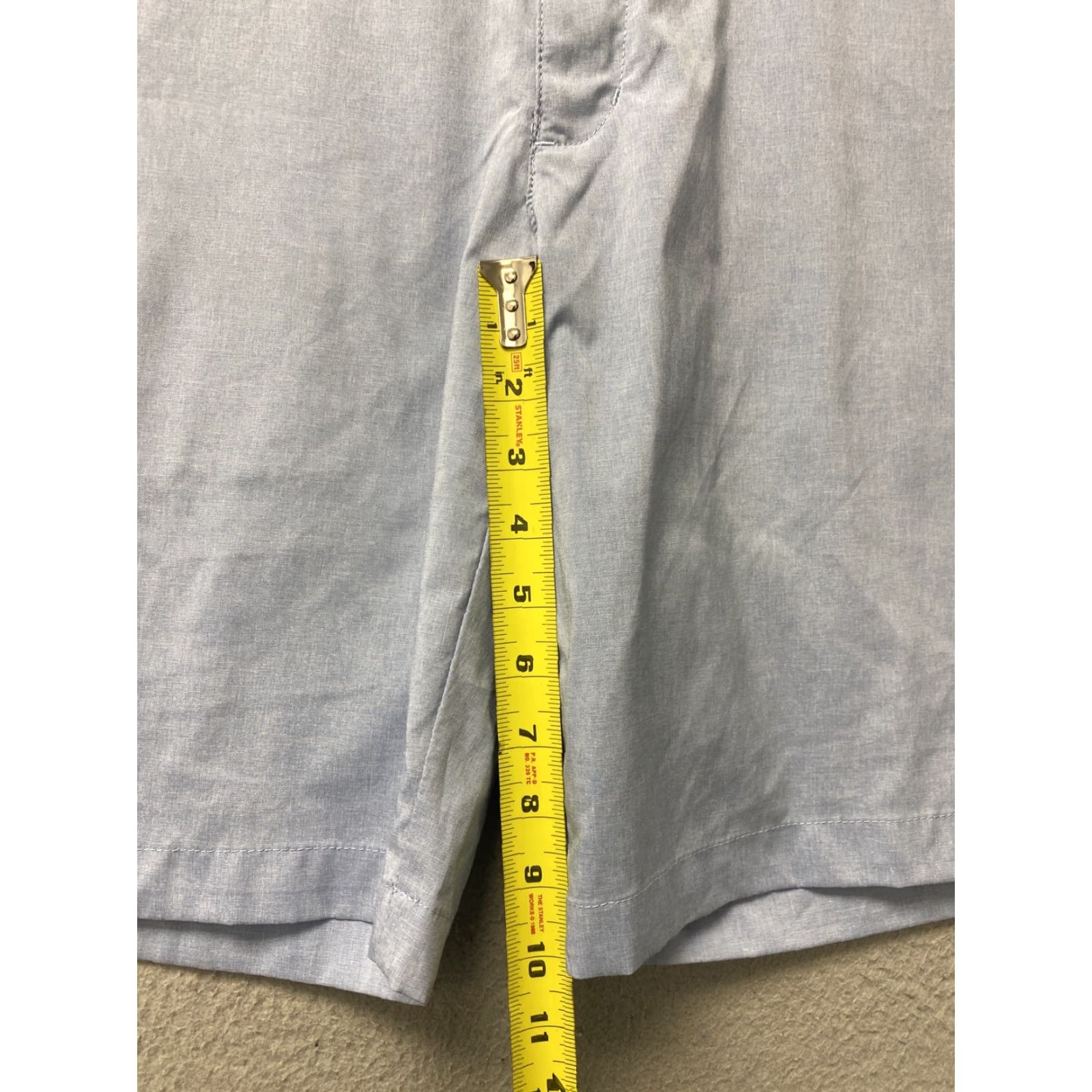 PGA Tour PGA Tour Shorts Mens 36 tan flat front Golf Golfer Outdoors Casual 52-69 Size US 36 / EU 52 - 5 Thumbnail