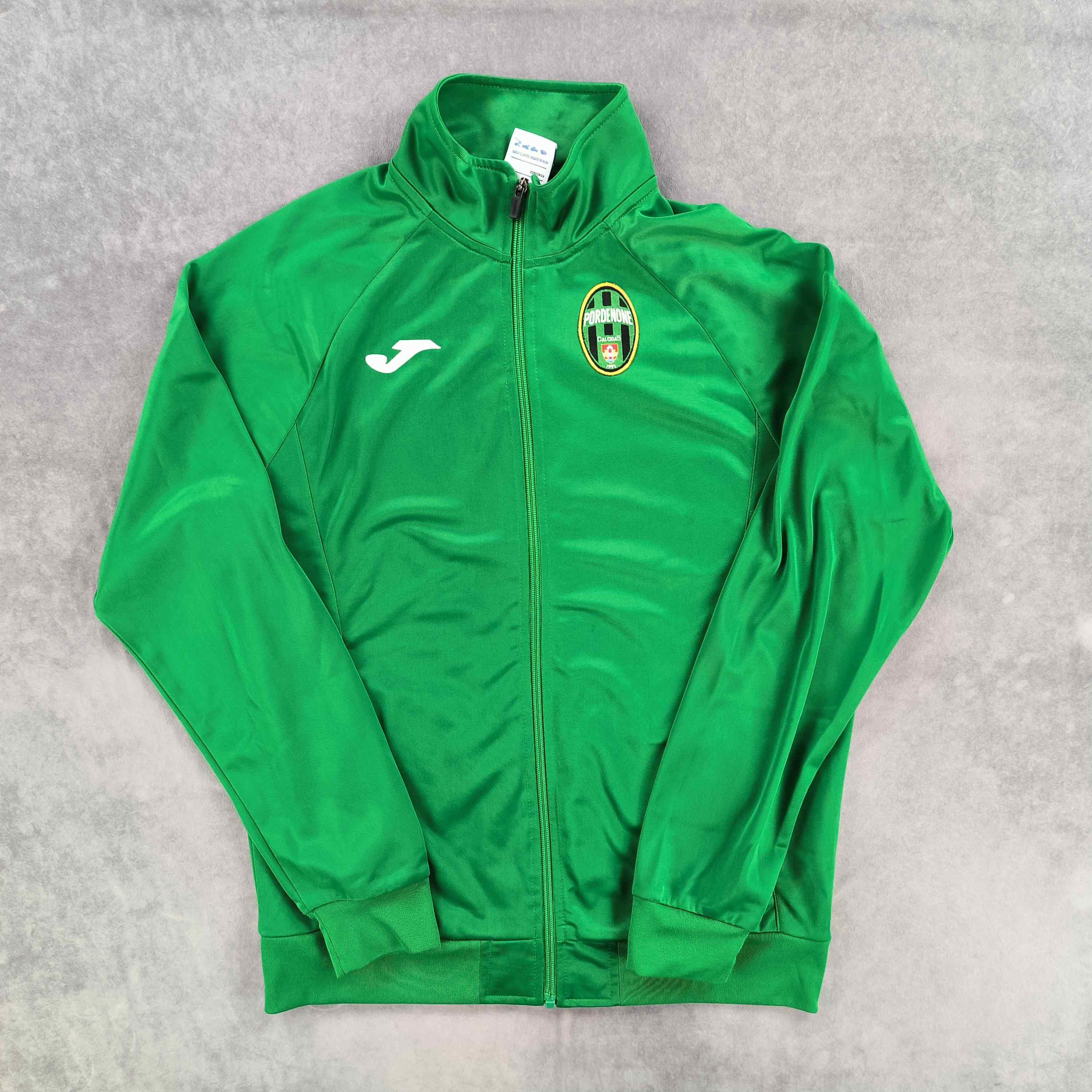 Joma Pordenone 2016-17 Joma football track top size M Size US M / EU 48-50 / 2 - 1 Thumbnail