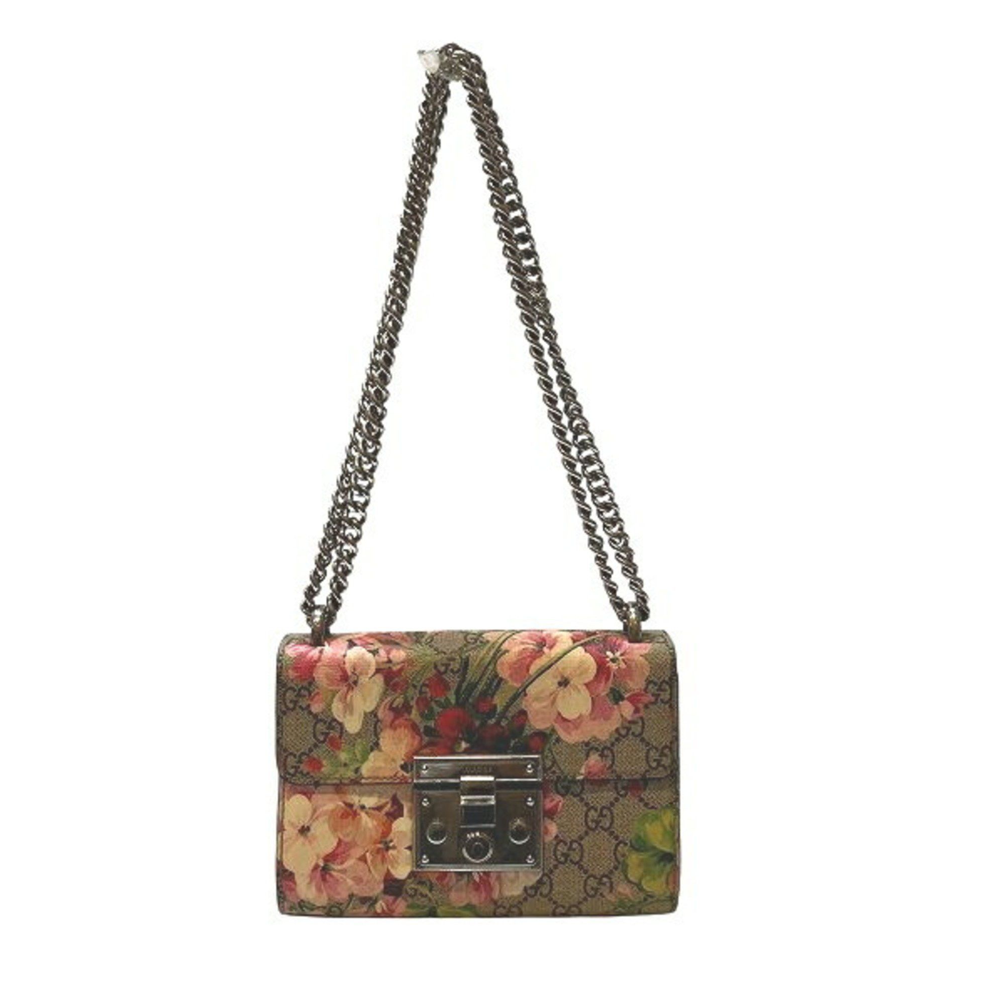 Gucci Gucci Padlock shoulder Size ONE SIZE - 1 Thumbnail