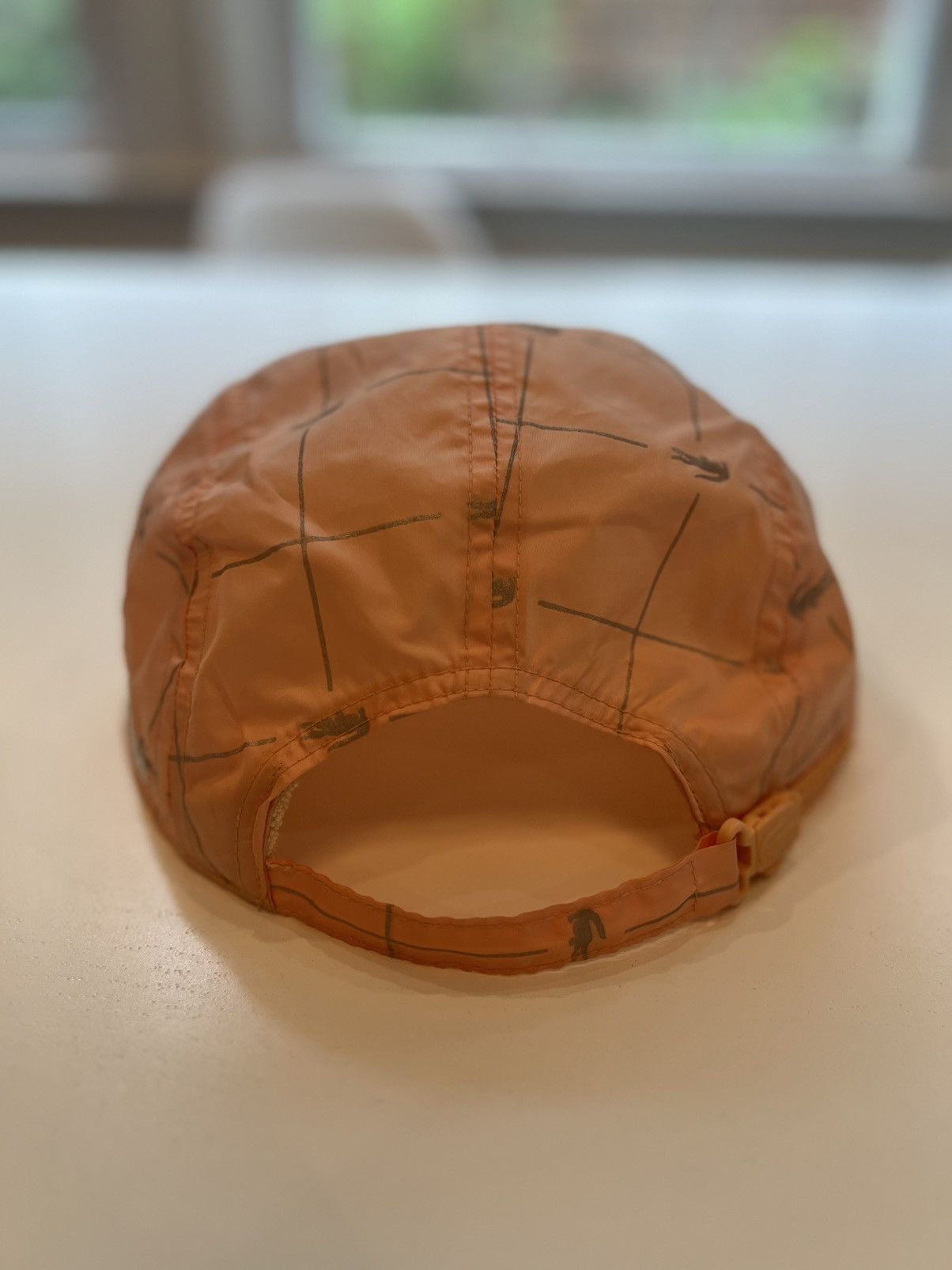 Lacoste × Supreme Supreme x Lacoste 5 Panel agar Size ONE SIZE - 4 Thumbnail