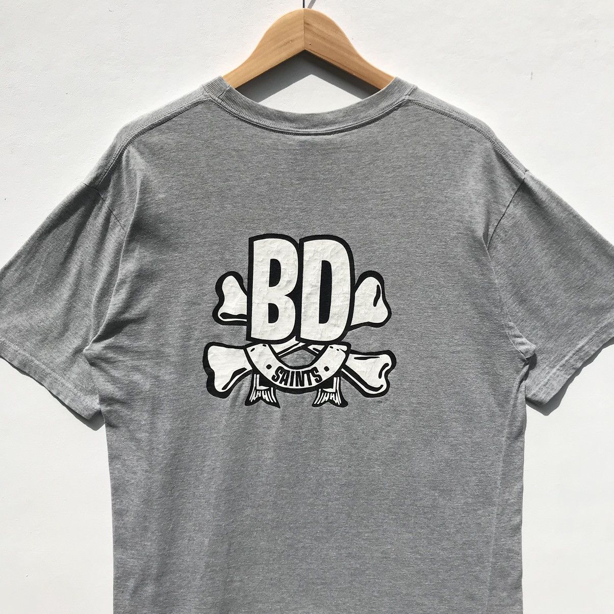 Wtaps Wtaps BD Saint Shirt Wtaps Shirt Wtaps Japan Brand Size US L / EU 52-54 / 3 - 7 Thumbnail