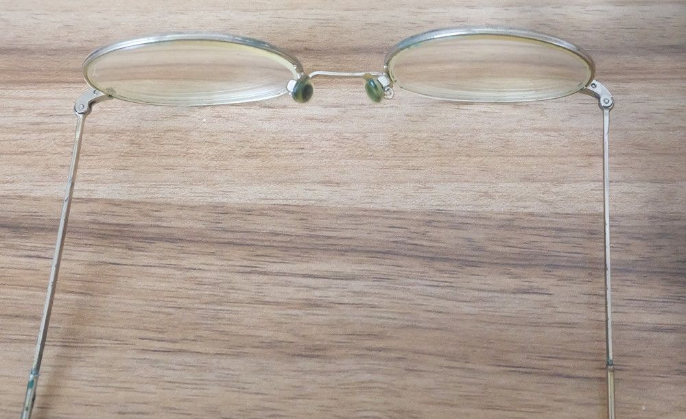 Japanese Brand Owndays John Dillinger Glasses Size ONE SIZE - 7 Thumbnail