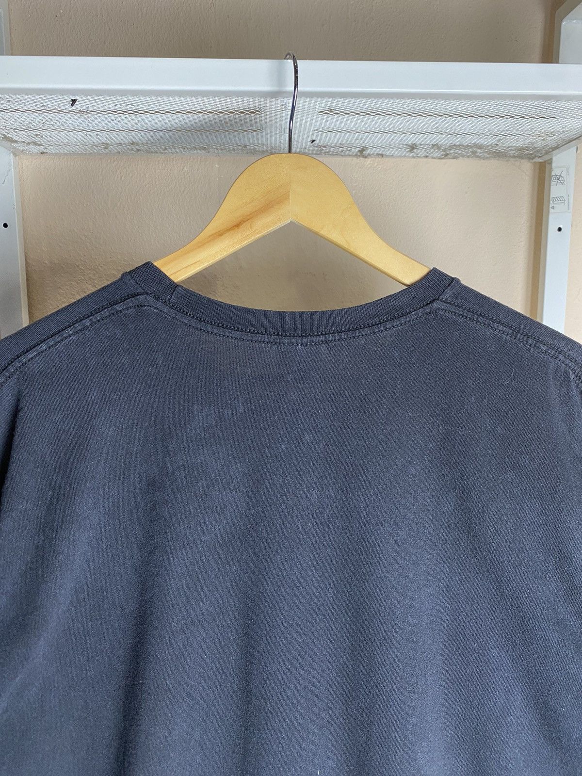 Gear for Sports × Vintage Vintage Faded Chevrolet Big Logo Tee Size US L / EU 52-54 / 3 - 14 Thumbnail