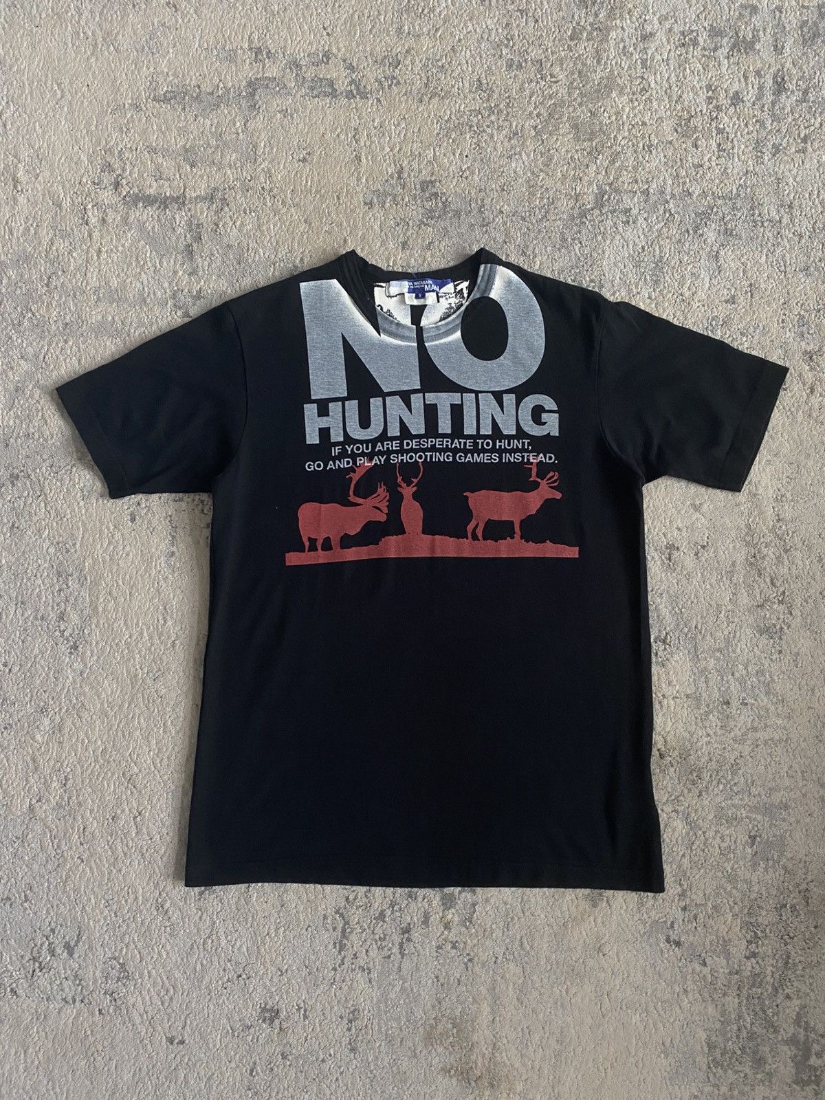 Japanese Brand × Junya Watanabe Junya Watanabe Ass Gass or