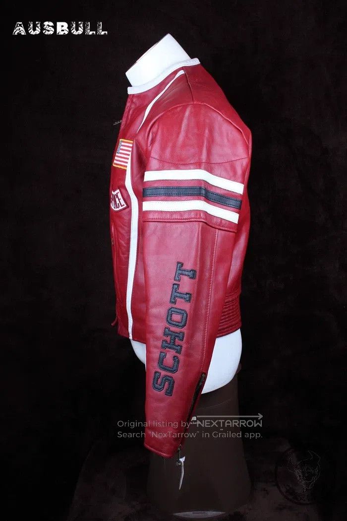 Schott Schott Genuine leather coat Size US XS / EU 42 / 0 - 3 Thumbnail