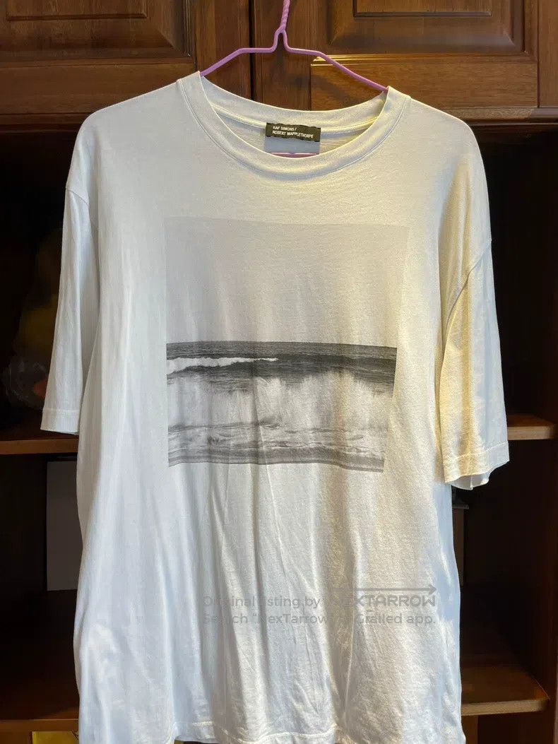Raf Simons Raf Simons SS17 Show T-shirt Size US XL / EU 56 / 4 - 1 Thumbnail