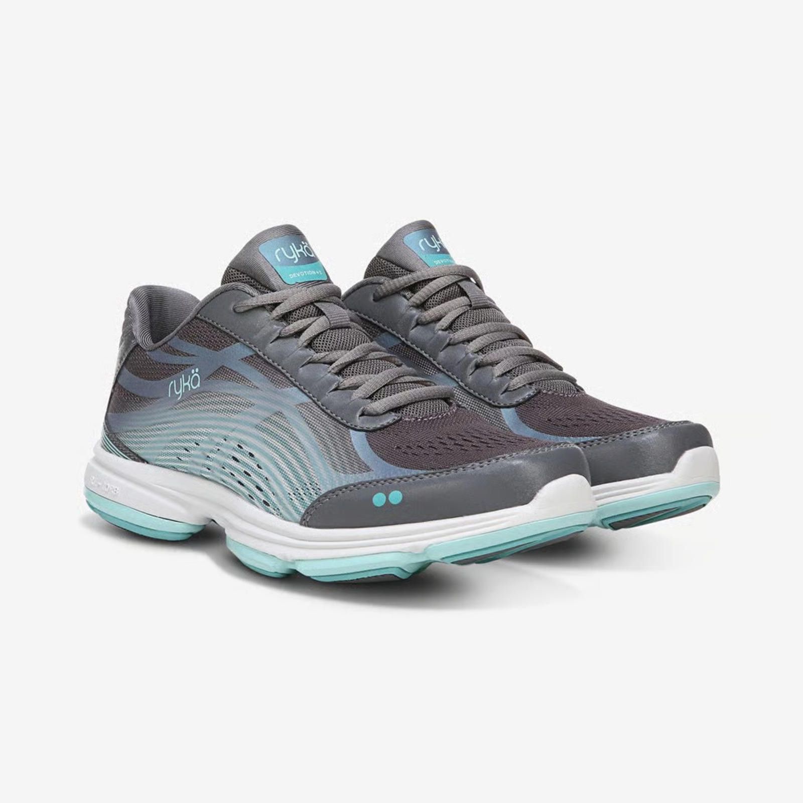 Other Ryka Women's Devotion Plus 3 Walking Sneaker - 6.5 Medium Size US 6.5 / IT 36.5 - 1 Thumbnail