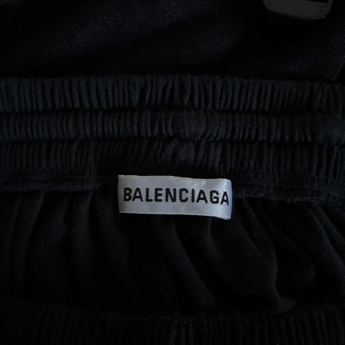 Balenciaga Balenciaga Pleated Skirt Size 29" - 3 Thumbnail