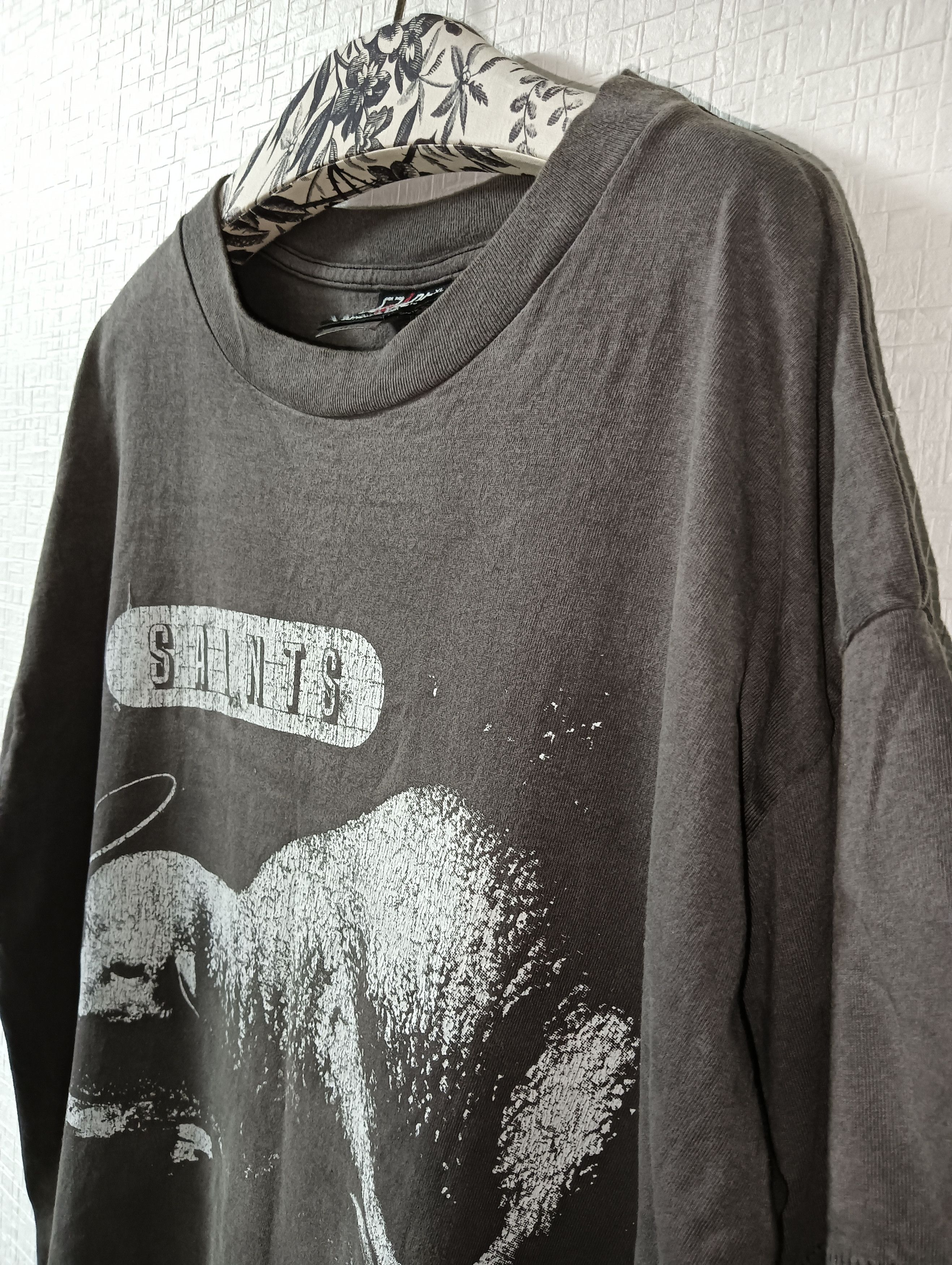 Saint Michael Sheep Lion Tee Size US XL / EU 56 / 4 - 3 Thumbnail