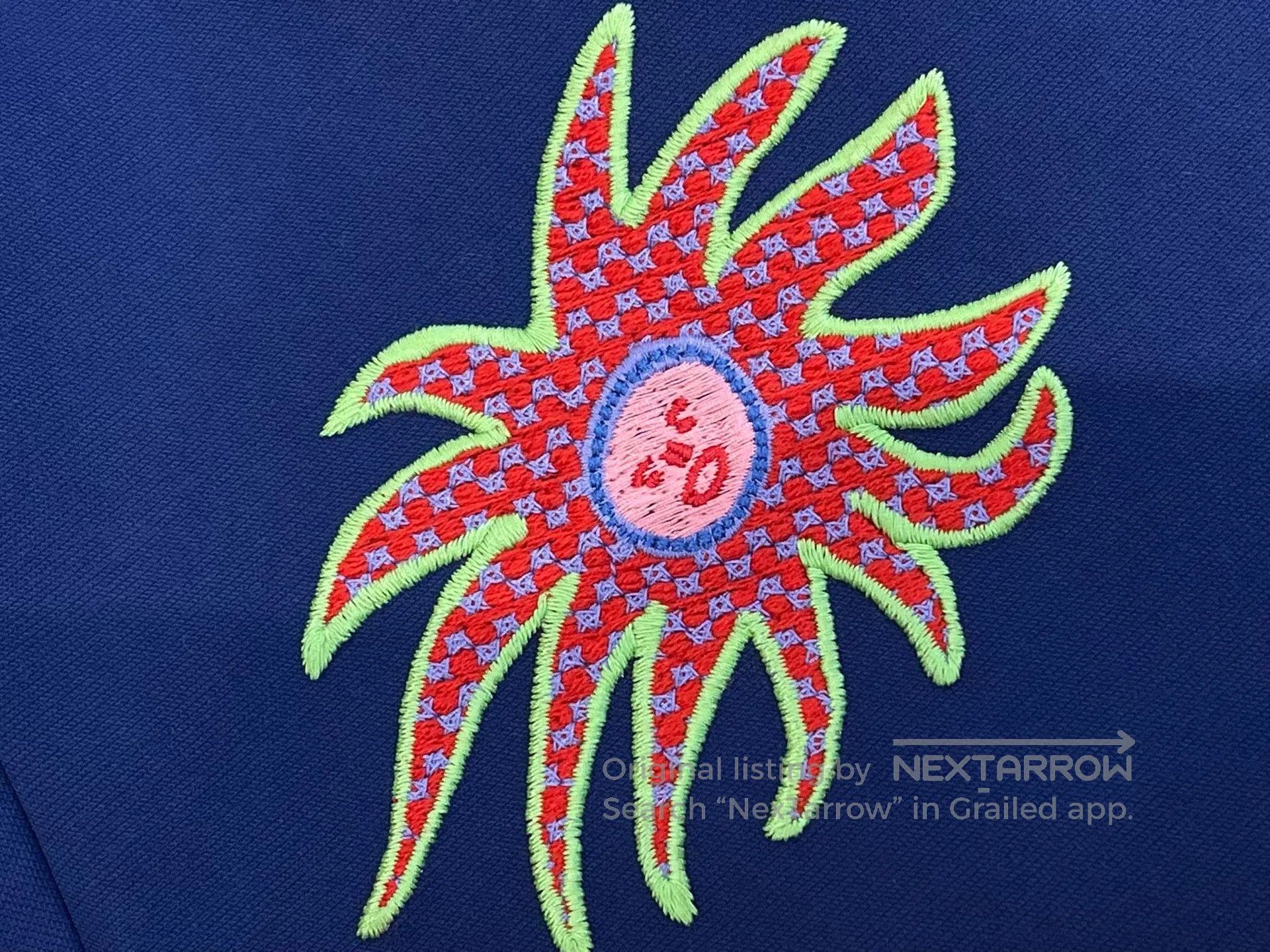 Louis Vuitton Louis Vuitton x Kusama SS23 Embroidered Jacket. Size US M / EU 48-50 / 2 - 4 Thumbnail