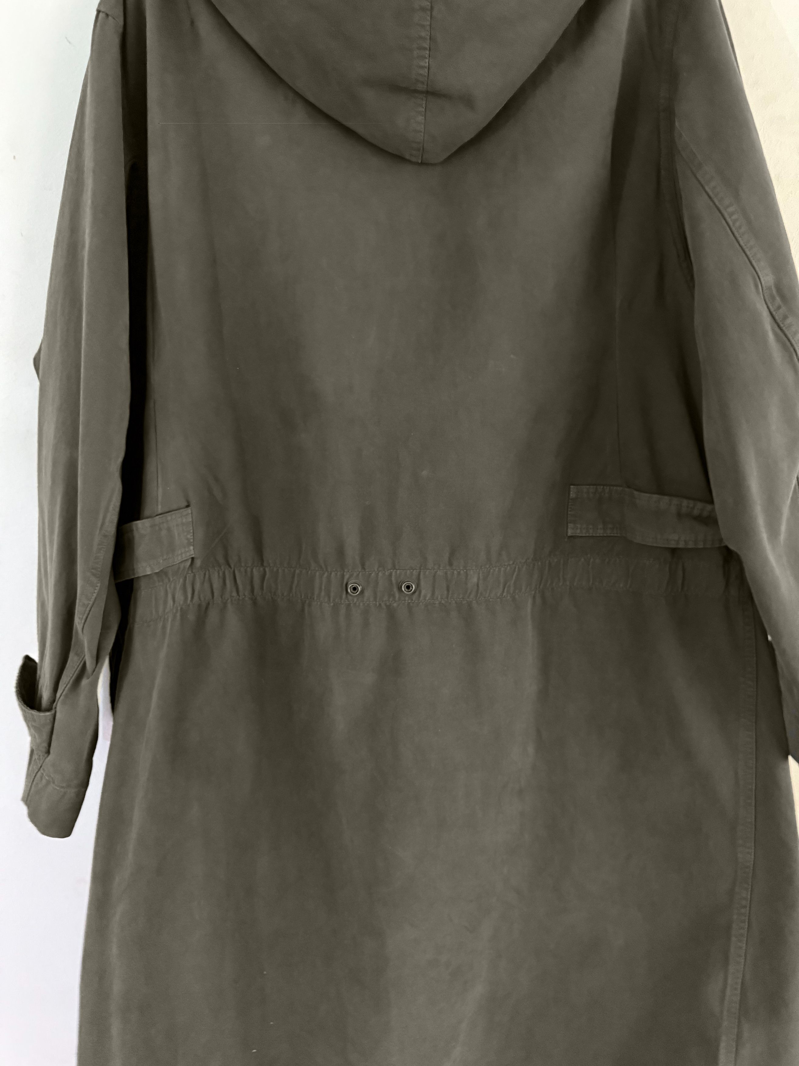 Dries Van Noten Runway Archive Fall 2016 Parka Size US L / EU 52-54 / 3 - 8 Thumbnail