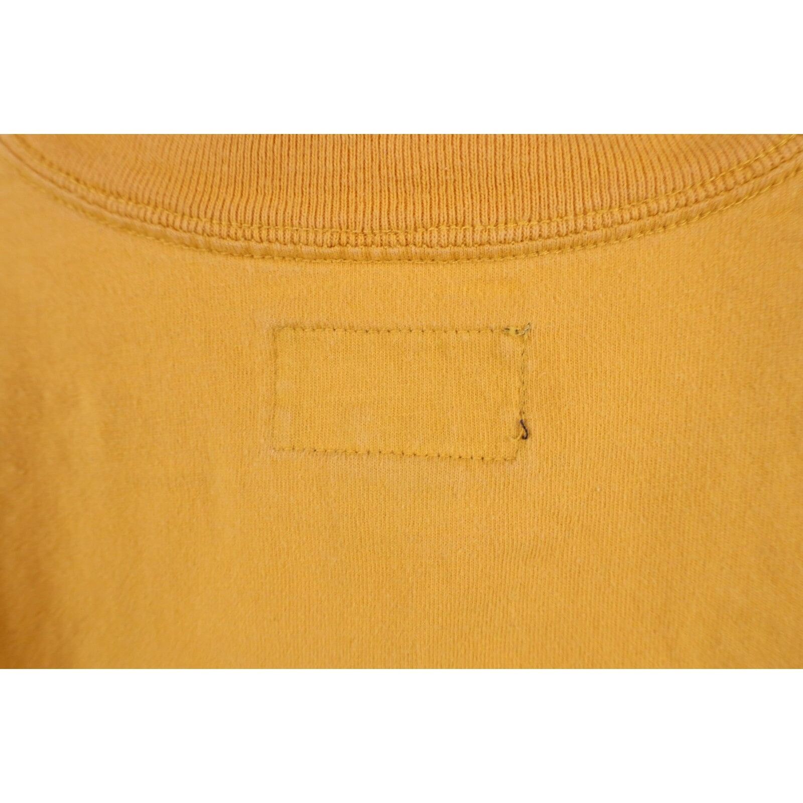 Abercrombie & Fitch × Vintage Vintage 90s Abercrombie & Fitch Distressed Spell Out T-Shirt Size US XL / EU 56 / 4 - 9 Thumbnail