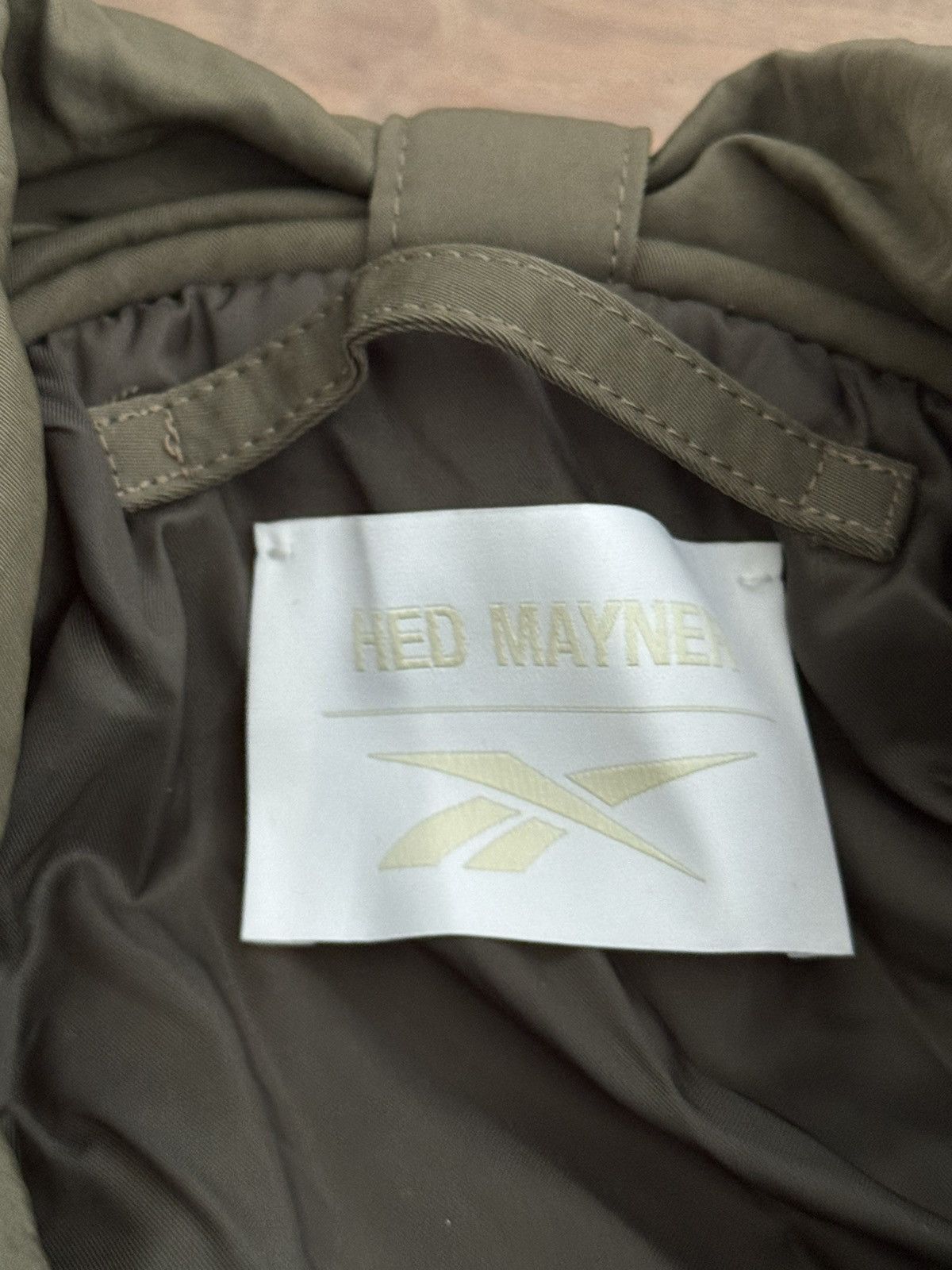 Hed Mayner × Reebok Hed Mayner x Reebok LTD Pocketed Vest Size US XS / EU 42 / 0 - 8 Thumbnail