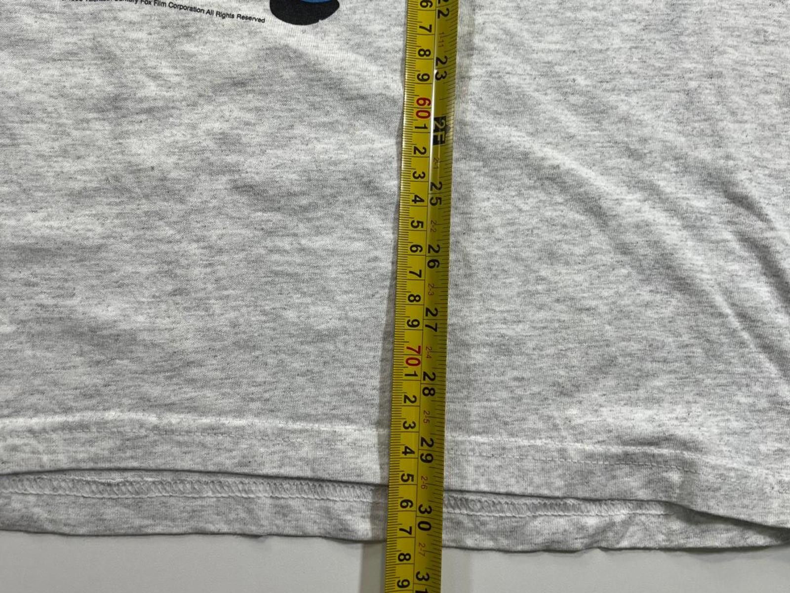 Other The Simpsons Graphic T-Shirt - Kiss My Hairy Yellow Butt Size US L / EU 52-54 / 3 - 5 Thumbnail