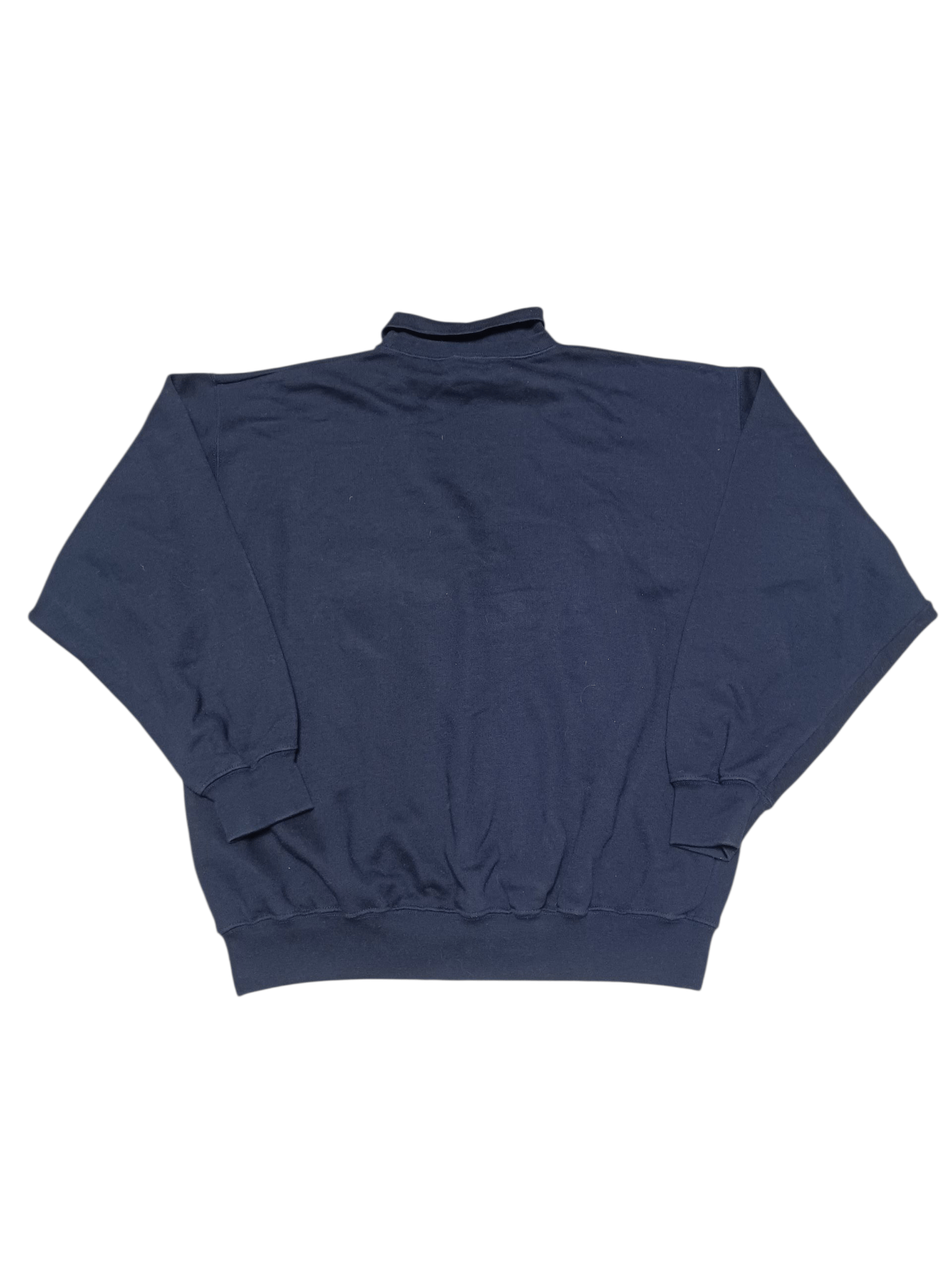 Vintage TULCHAN VINTAGE 90S Y2K ANIMAL SHIPS CRAZY SWEATSHIRT Size US L / EU 52-54 / 3 - 3 Thumbnail