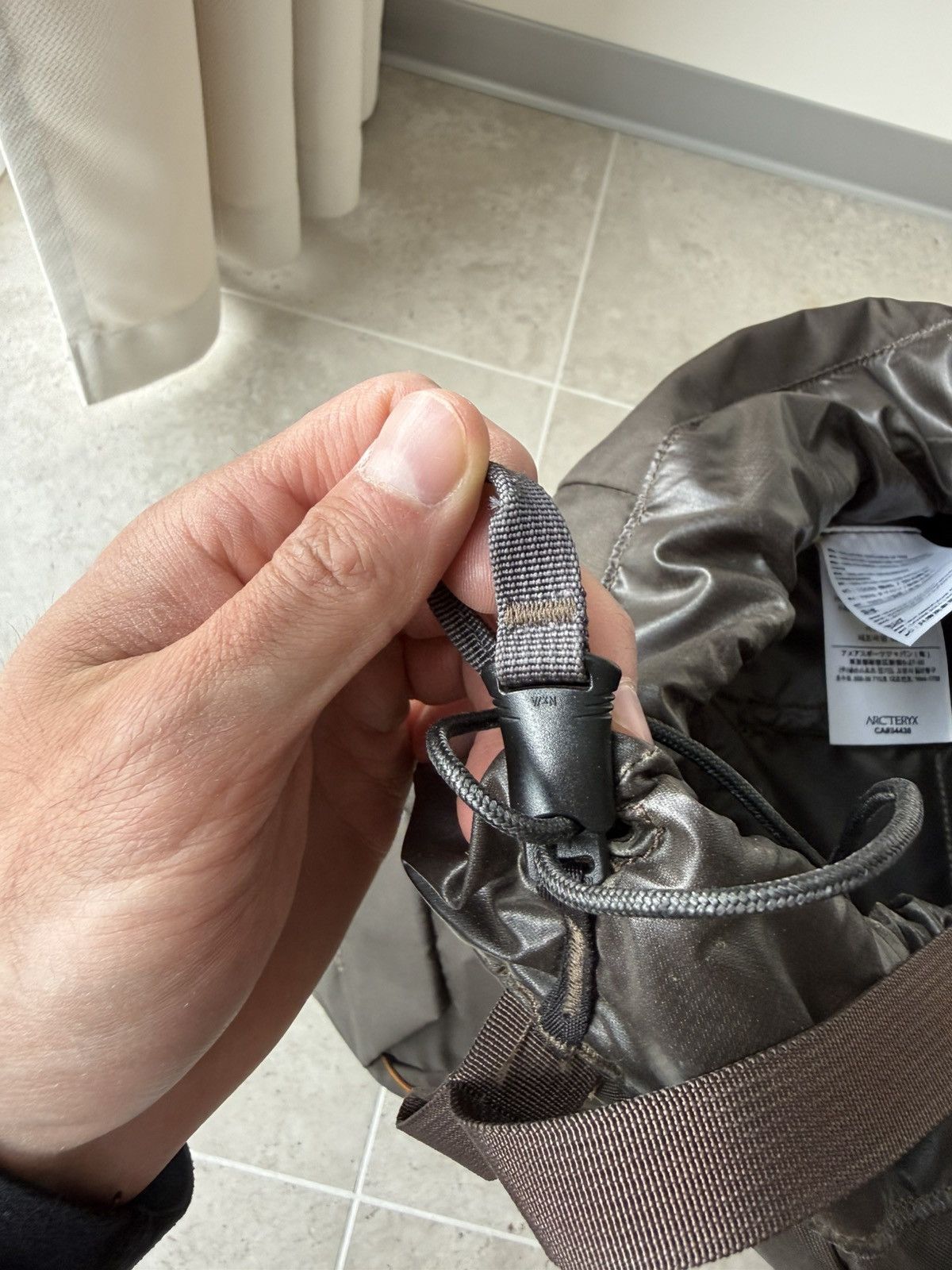 Arc'teryx Arc’Teryx Cierzo 28 Waterproof Backpack Size ONE SIZE - 14 Thumbnail