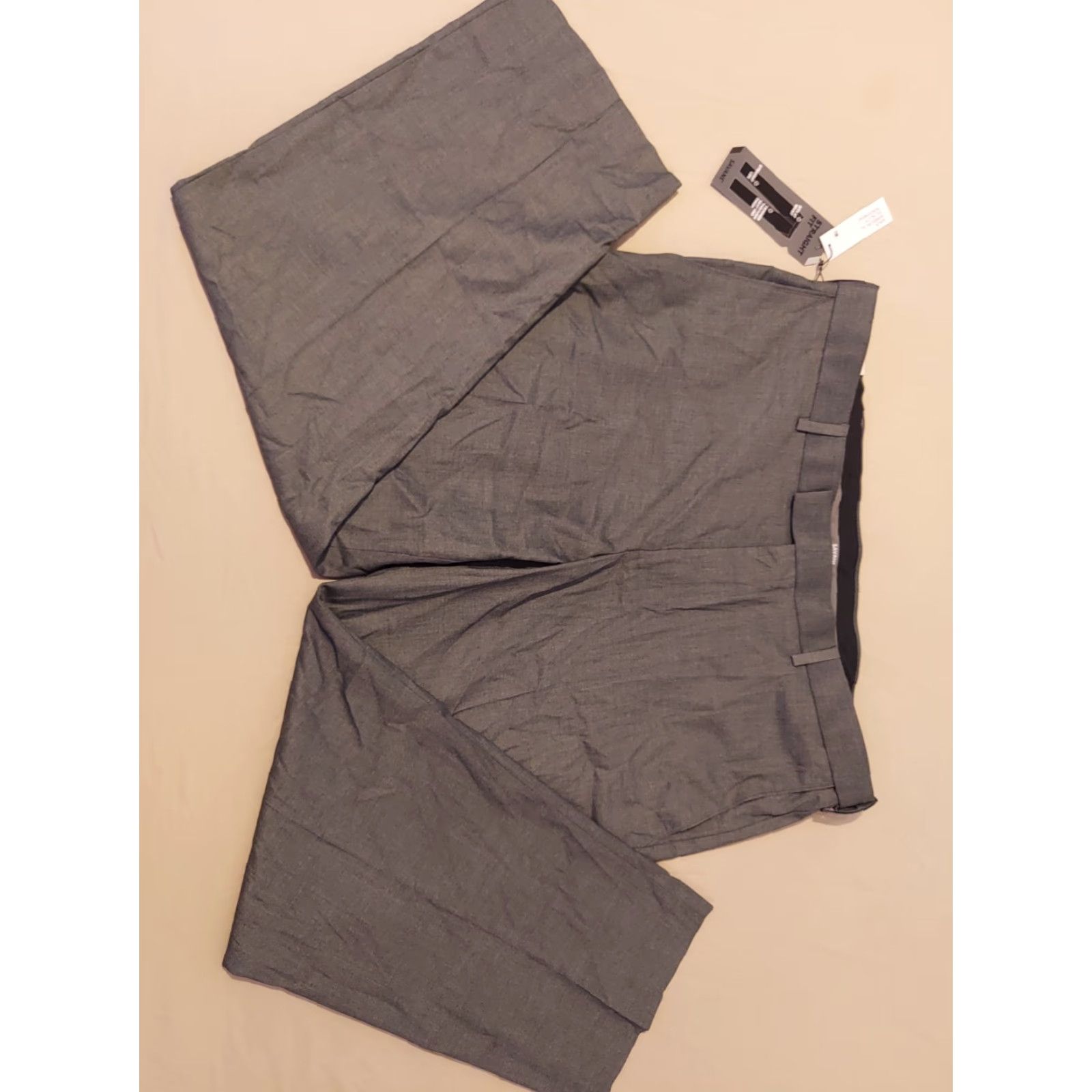 Savane **Savane Men's 40 Dress Pants 29in Gray Chino** User: **Savane Men's 40 Dress Pants Gray 29in Chino** Size US 40 / EU 56 - 4 Thumbnail