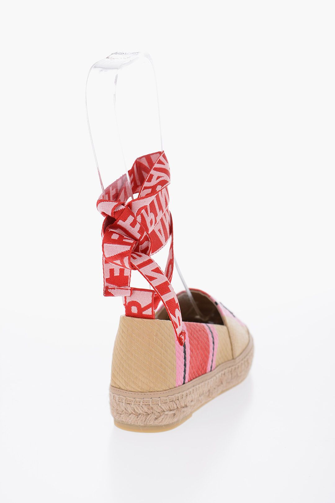 og1mm0824 Logoed Gaia Espadrillas in Multicolor