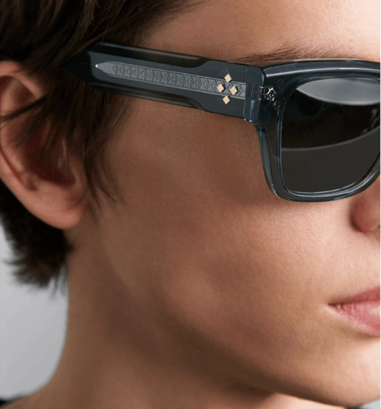 Dior o1w1db11025 CDDMS2 Size : OS / S2I Sunglasses in Gray/Blue Size ONE SIZE - 6 Thumbnail