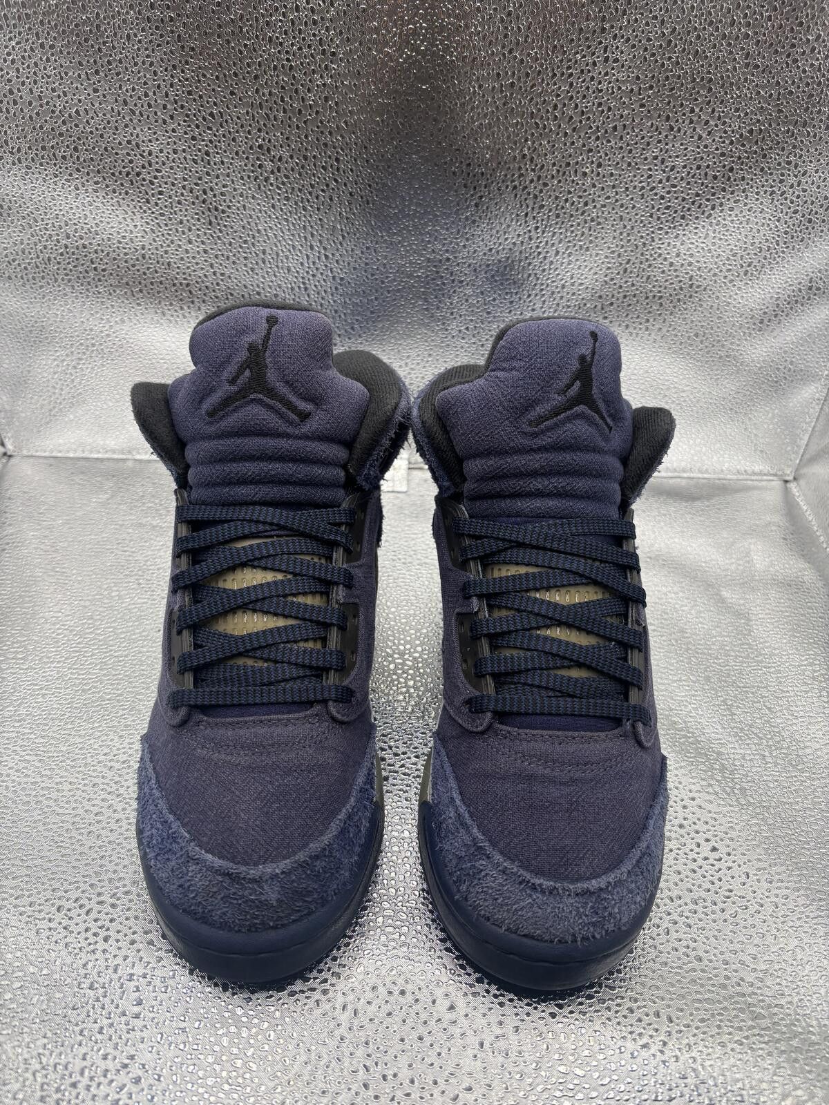 Jordan Brand Air Jordan 4 Georgetown GS Size US 6.5 / EU 39-40 - 2 Thumbnail