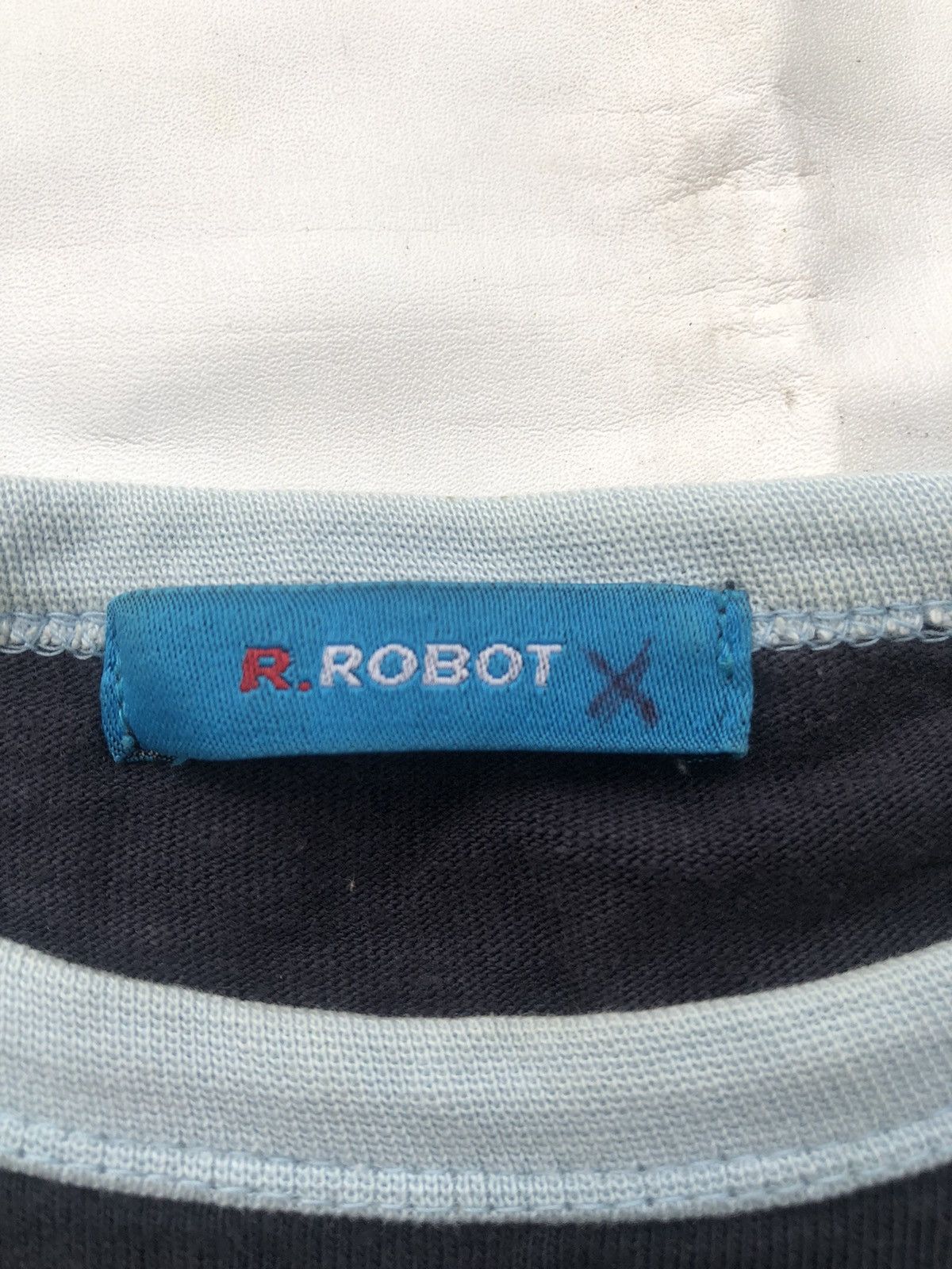 Japanese Brand Japanese Poem 3D Robot LongSleeve Rock Punk Style Size US M / EU 48-50 / 2 - 7 Thumbnail