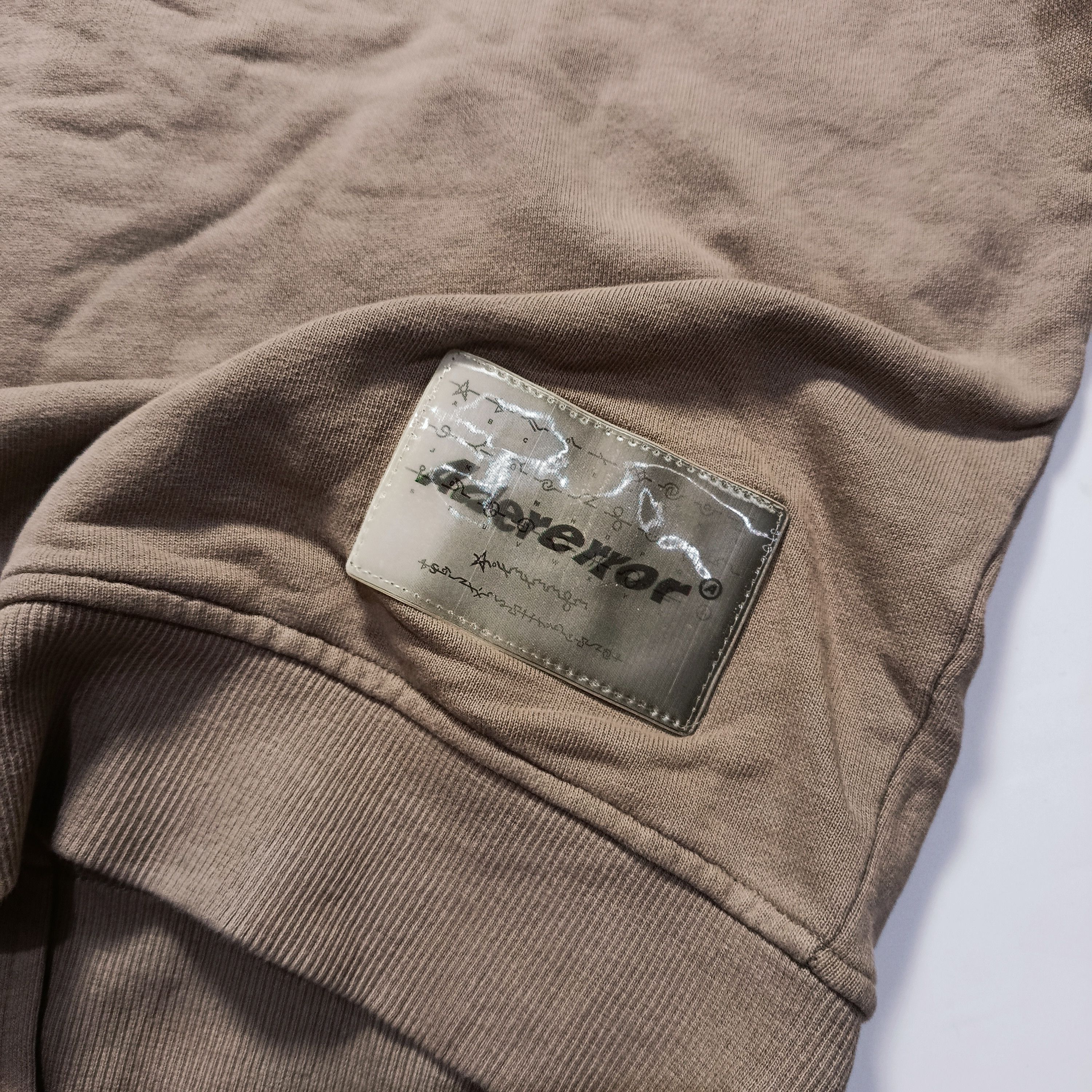 Ader Error Ader Error SS21 Full-Zip Hoodie – Portugal Made Size US M / EU 48-50 / 2 - 6 Thumbnail