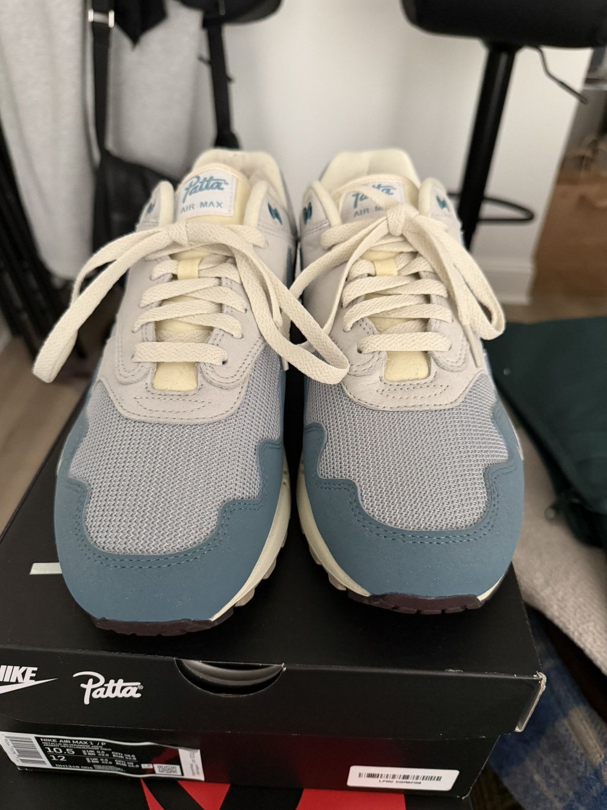 Nike Nike Patta Air Max Size US 10.5 / EU 43-44 - 5 Thumbnail