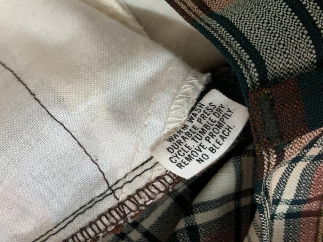 Levi's × Vintage RARE BIG E LEVIS VINTAGE Size US 34 / EU 50 - 9 Thumbnail